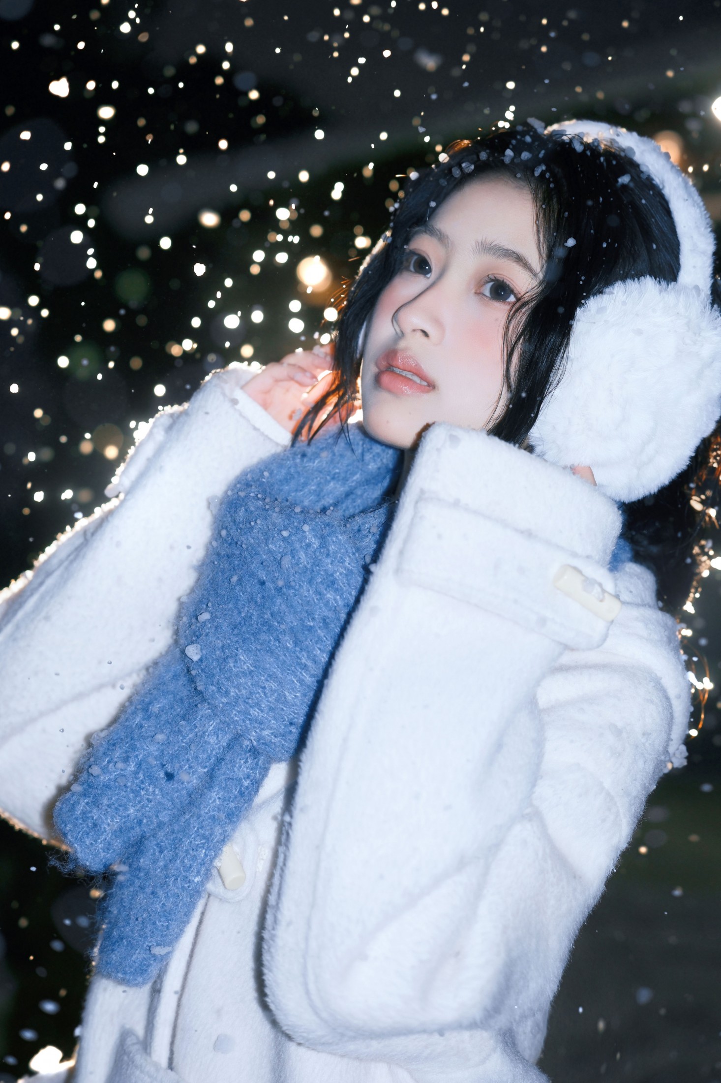 《雪夜》[9P] 插图5