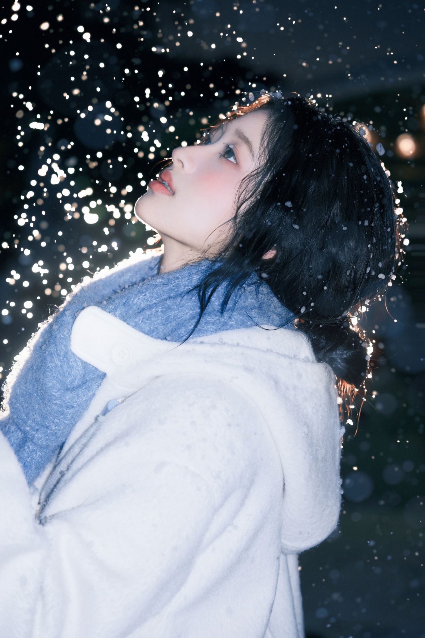 《雪夜》[9P]-66COS