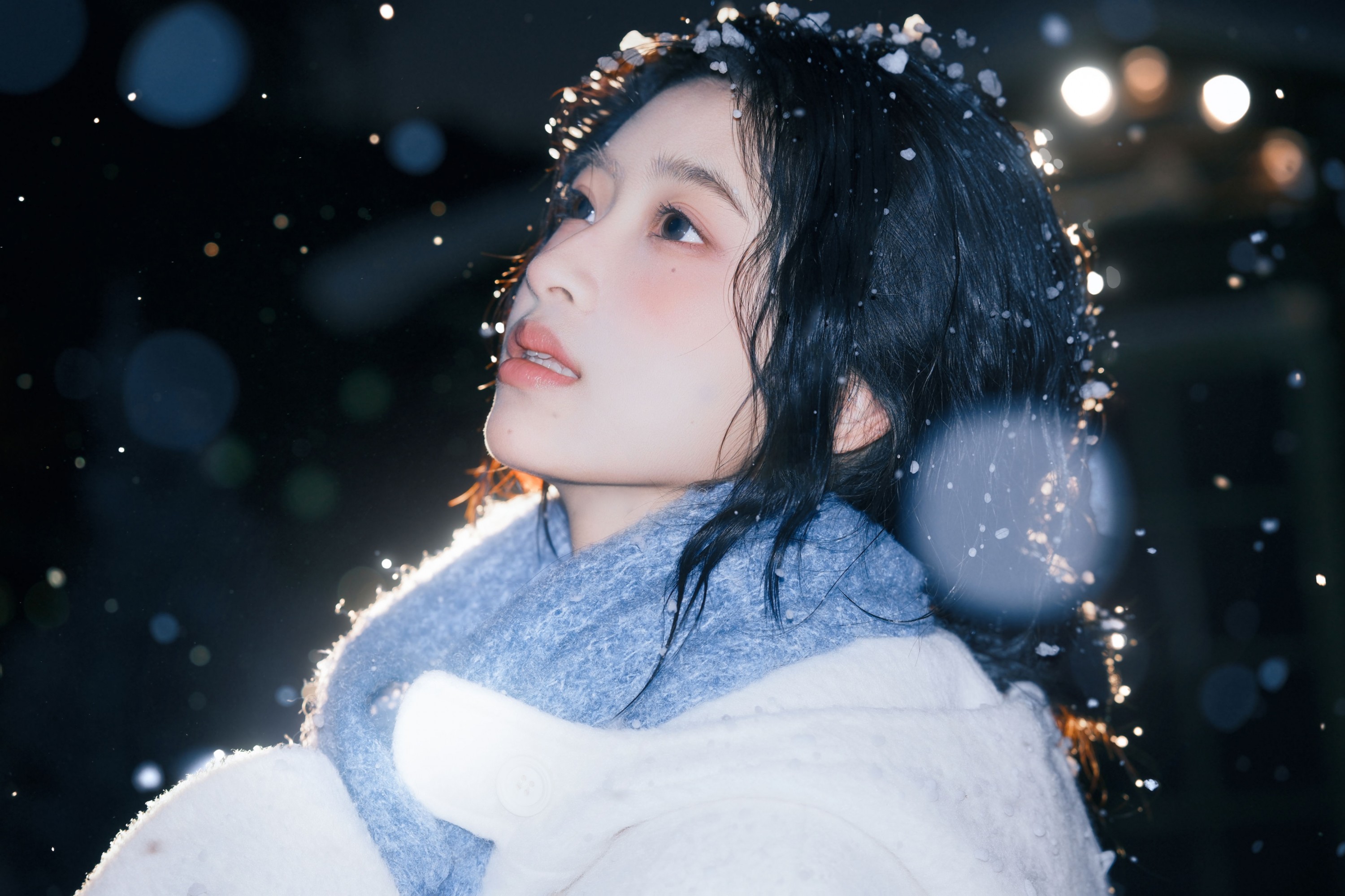 《雪夜》[9P] 插图3