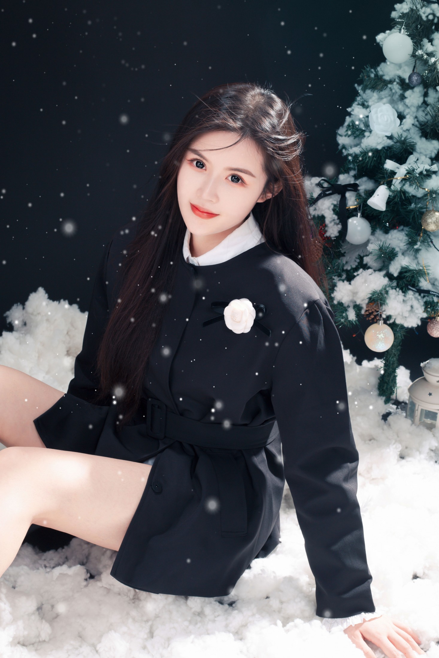 《香风圣诞》[27P]-66COS