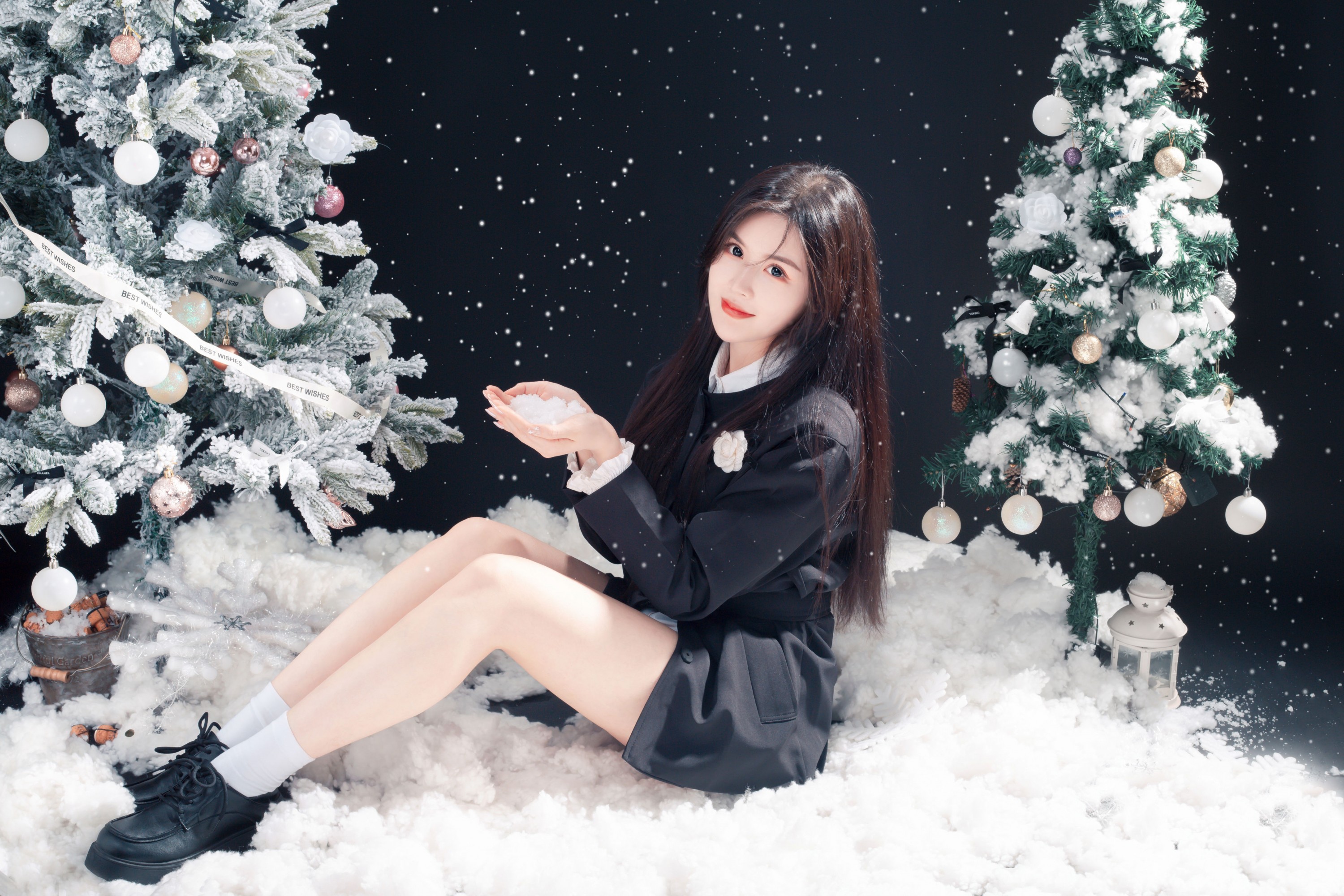 《香风圣诞》[27P] 插图4