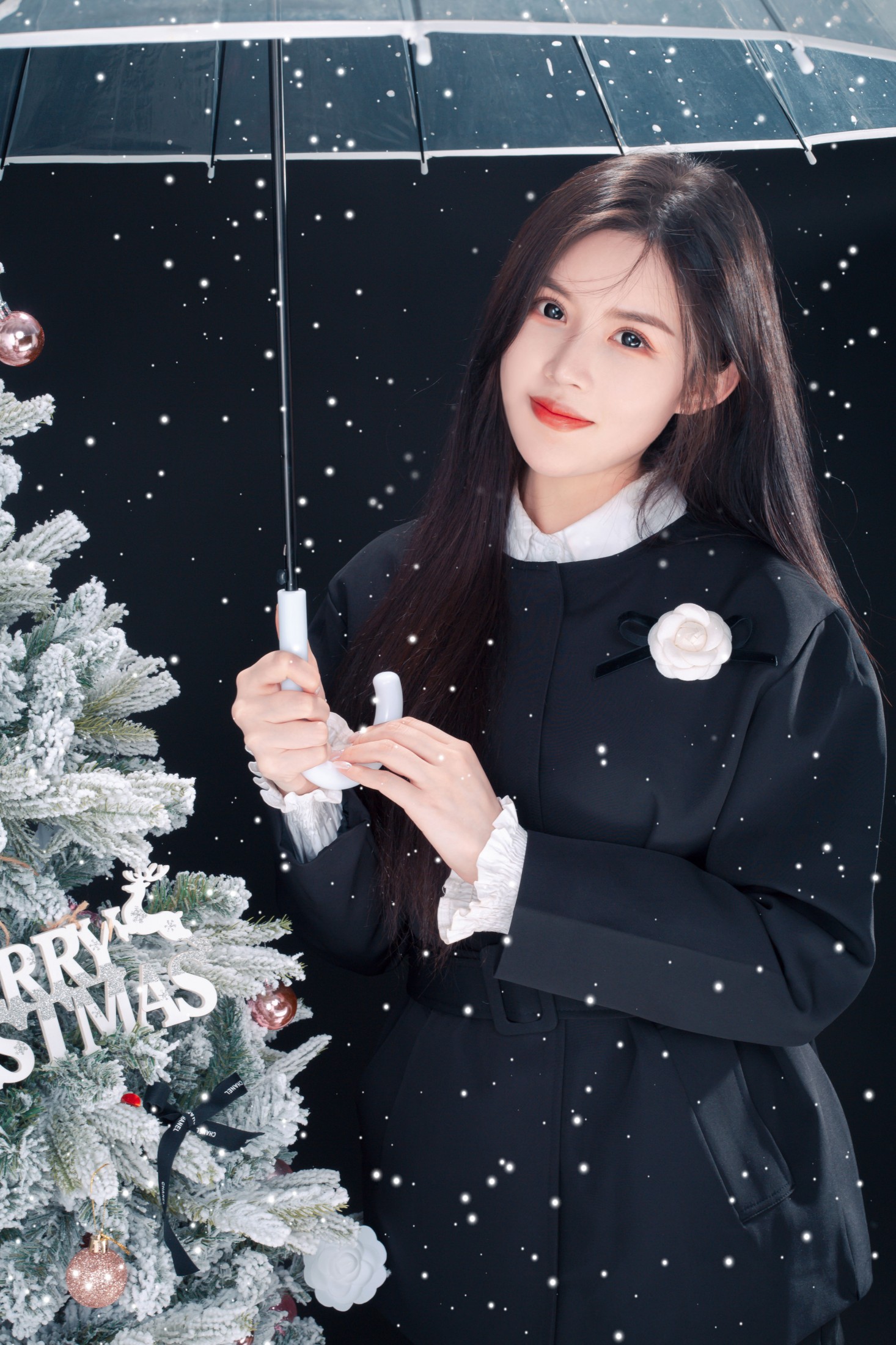 《香风圣诞》[27P] 插图3