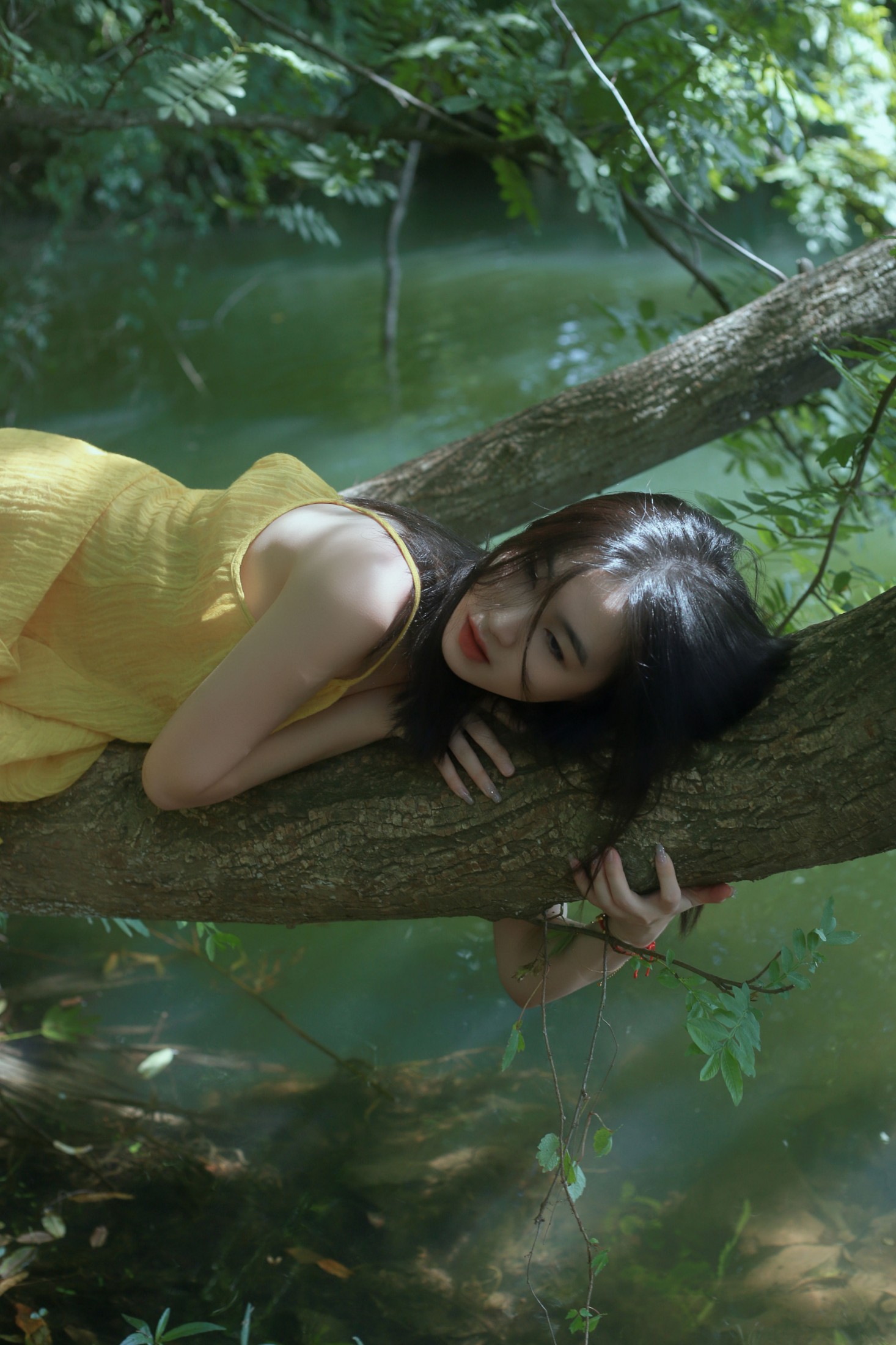 《夏日的记忆》[33P]-66COS