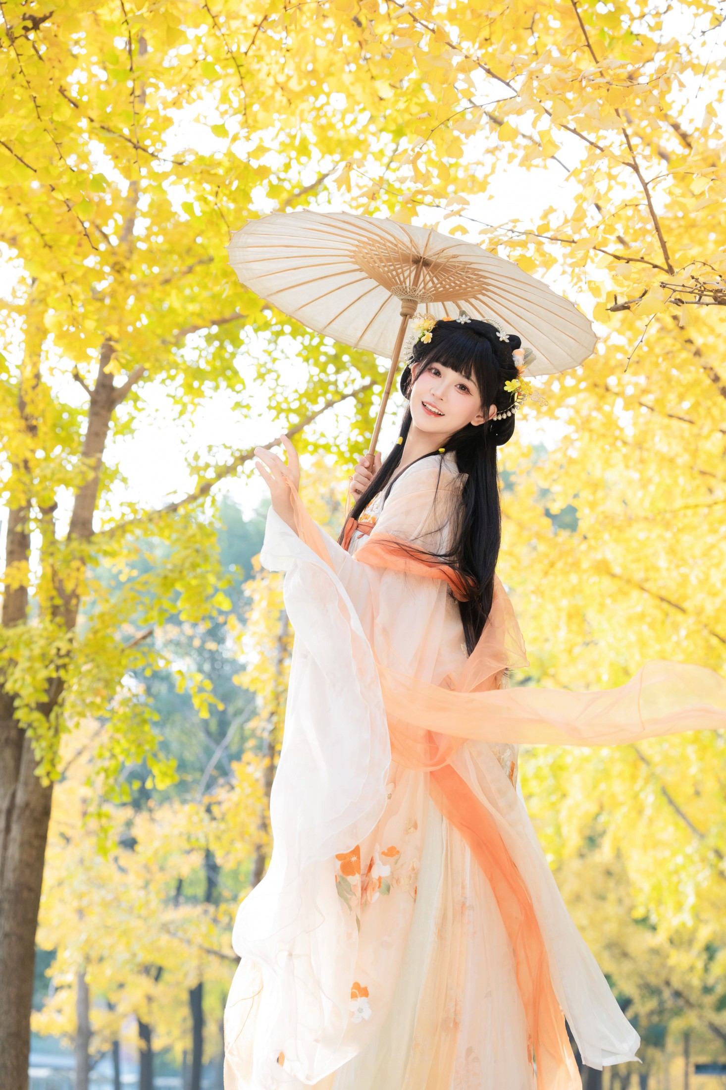 湫一只岁岁 - 《金黄色的秋天》[66P] 插图5