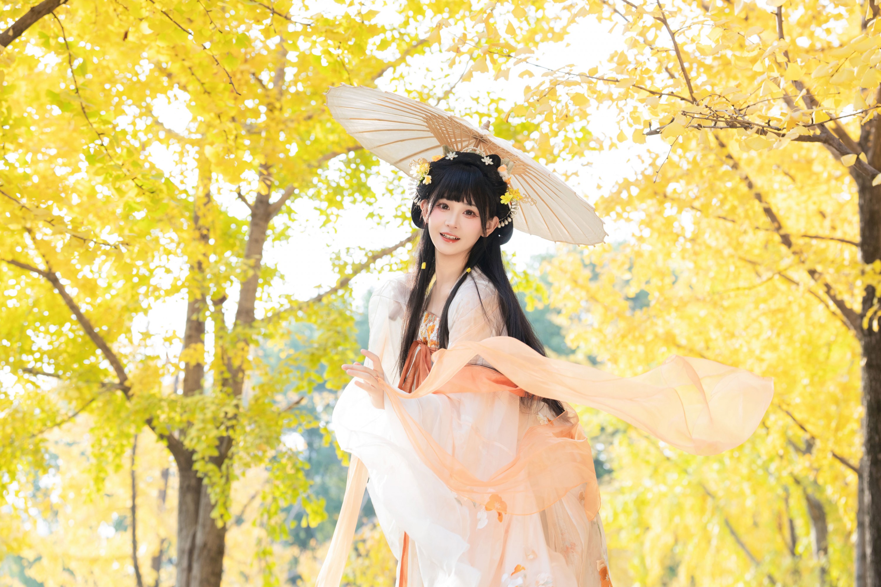 湫一只岁岁 - 《金黄色的秋天》[66P] 插图4