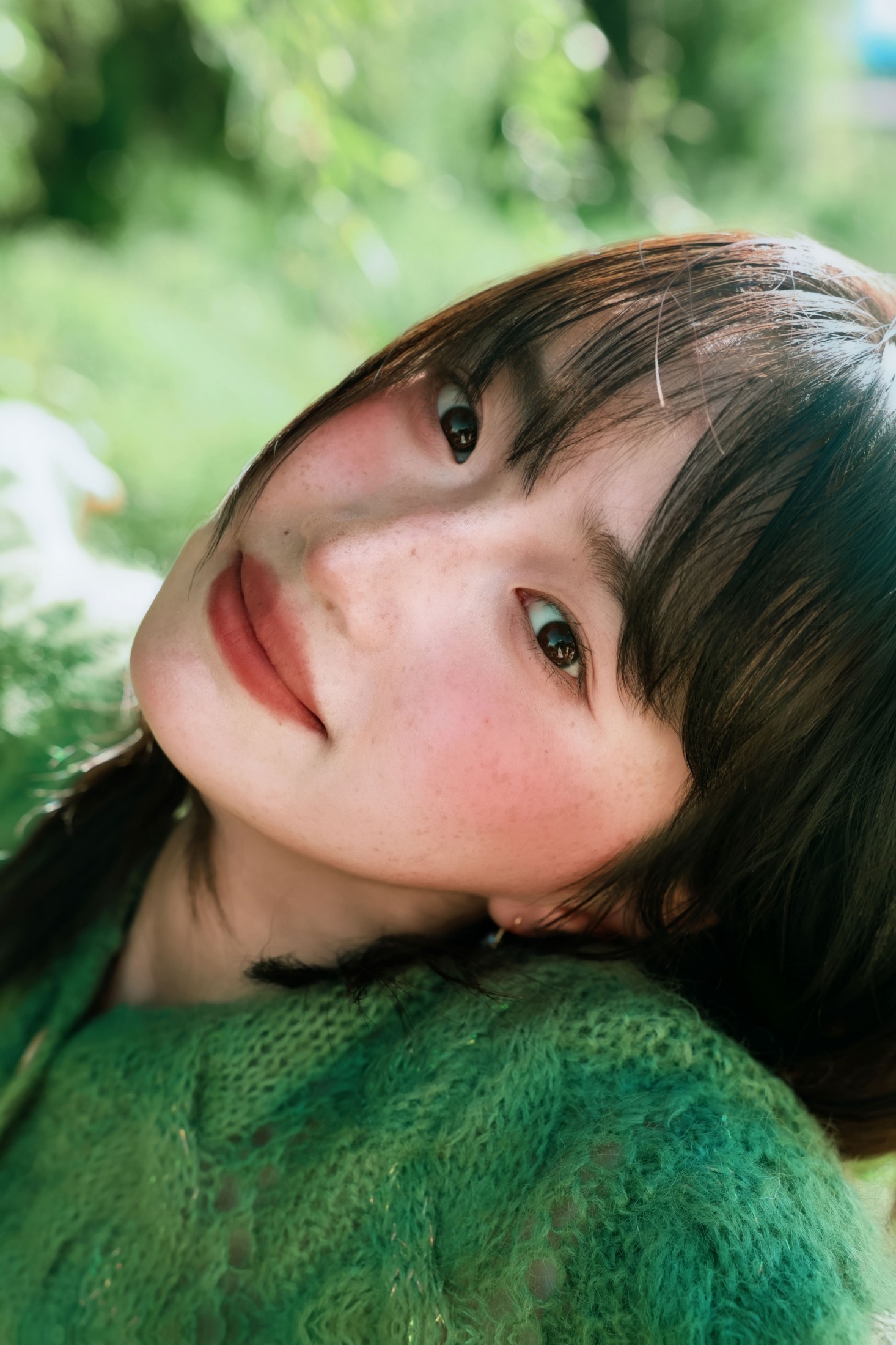 volcano - 《青苹果少女》[60P]-66COS