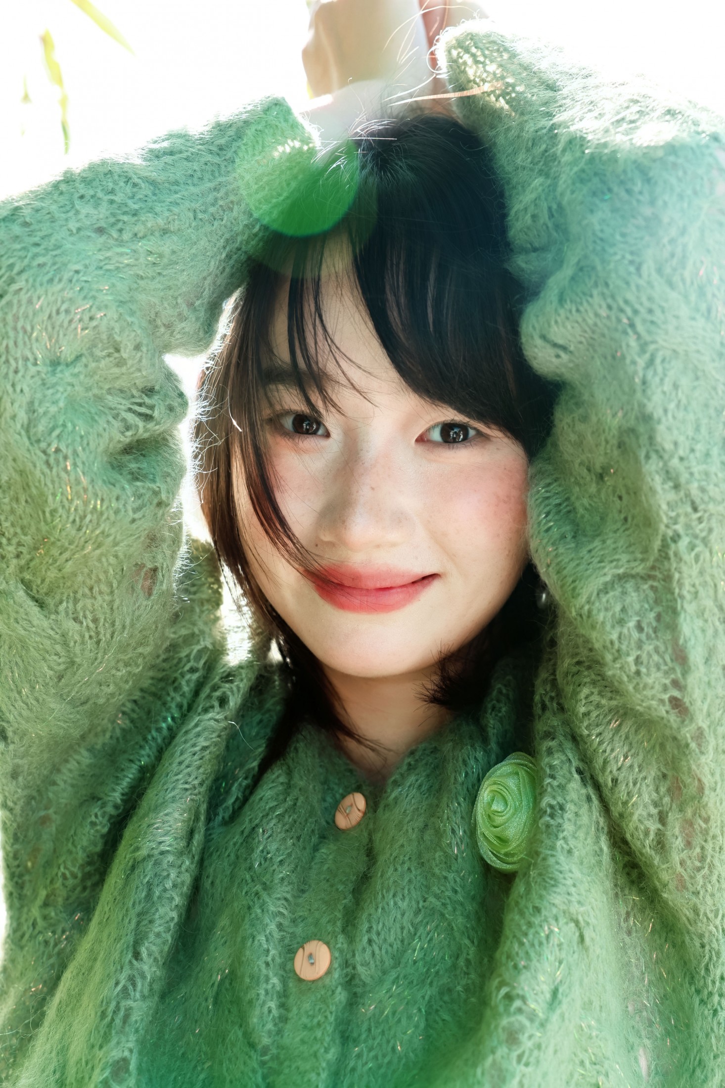 volcano - 《青苹果少女》[60P] 插图4