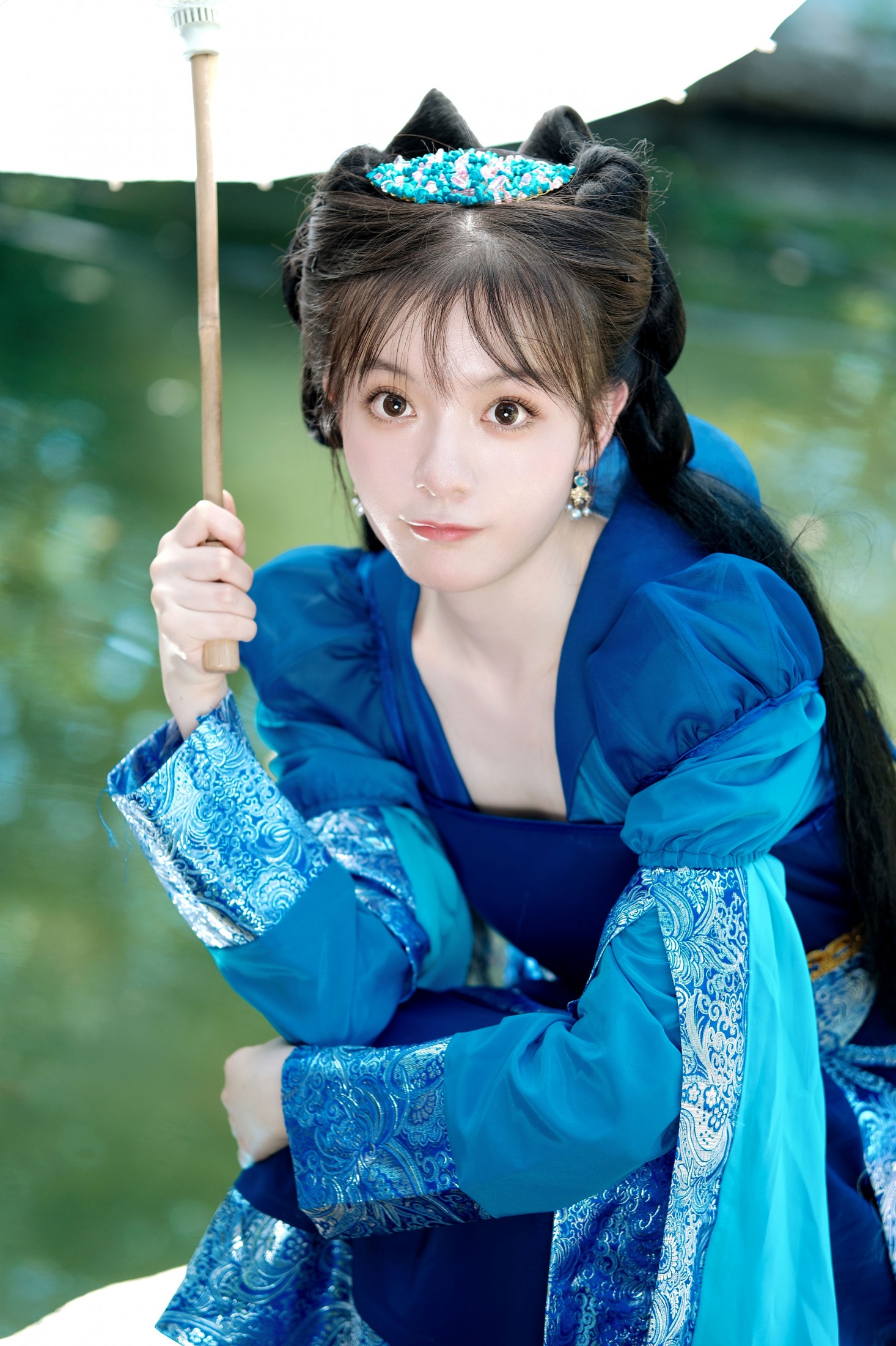 《龙葵才是童年的白月光》[33P]-66COS