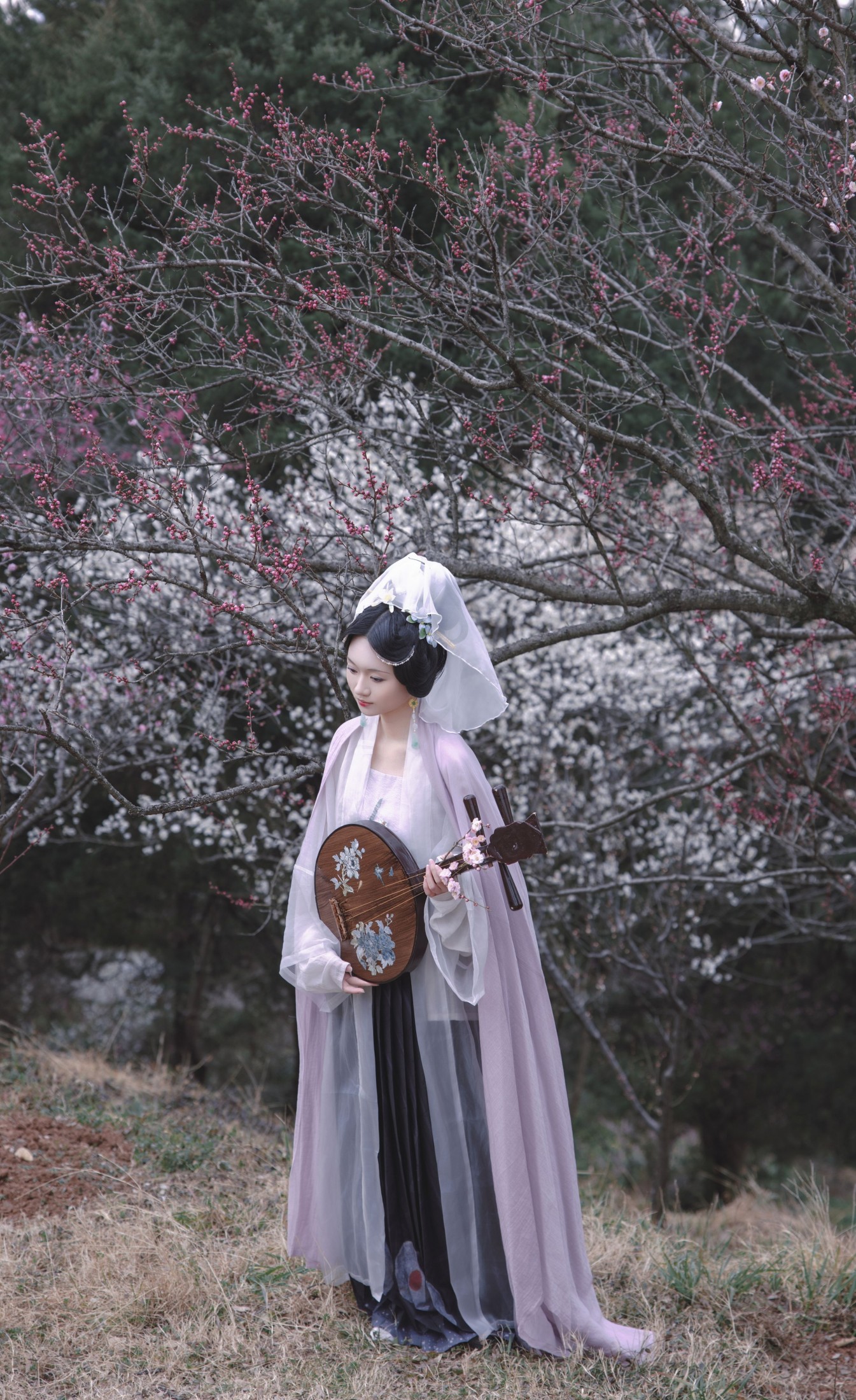 观湳 - 《倚东风，一笑嫣然》[9P] 插图5