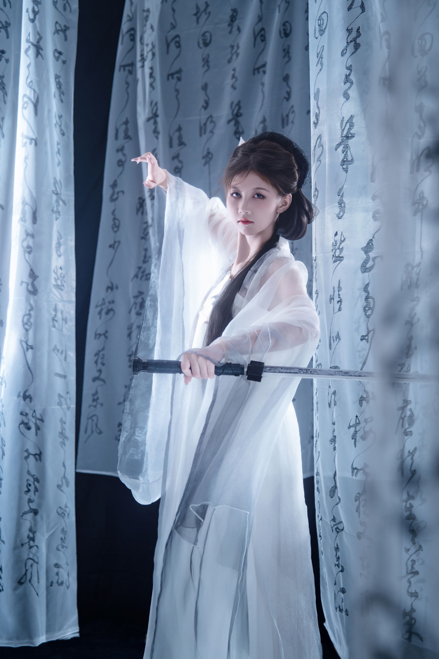 《一剑藏狭义，一卷纳山河》[13P] 插图2