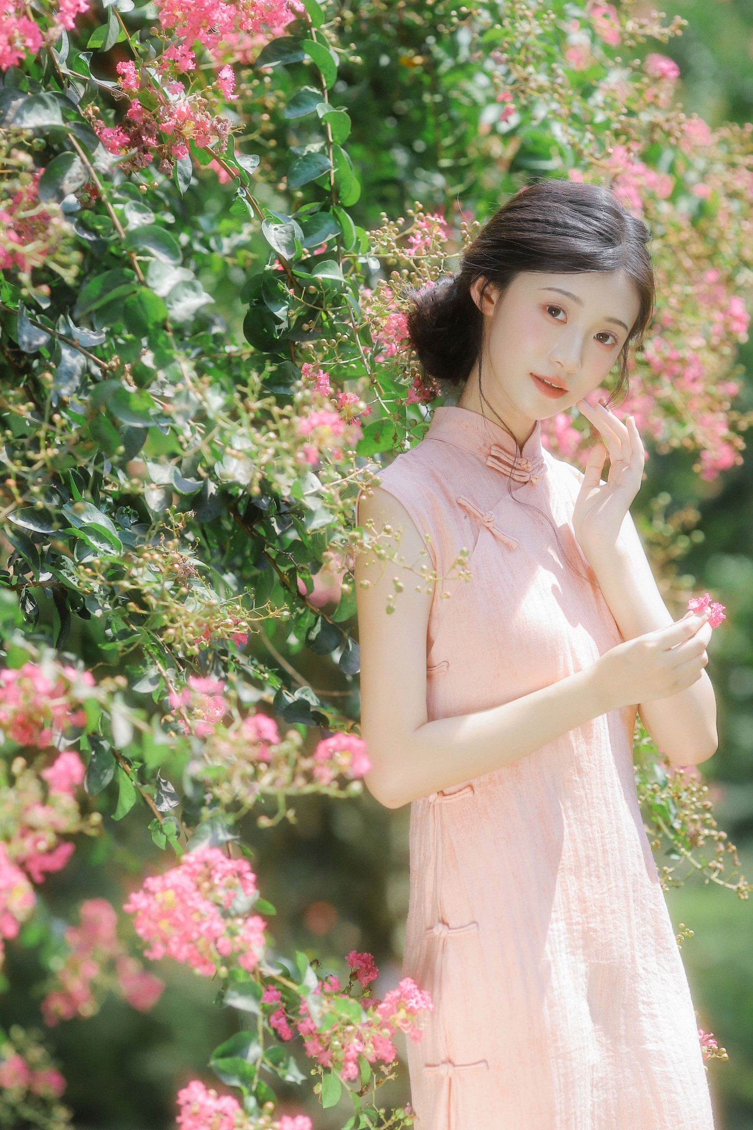 一口烧麦 - 《一袭粉黛入江南》[29P] 插图2