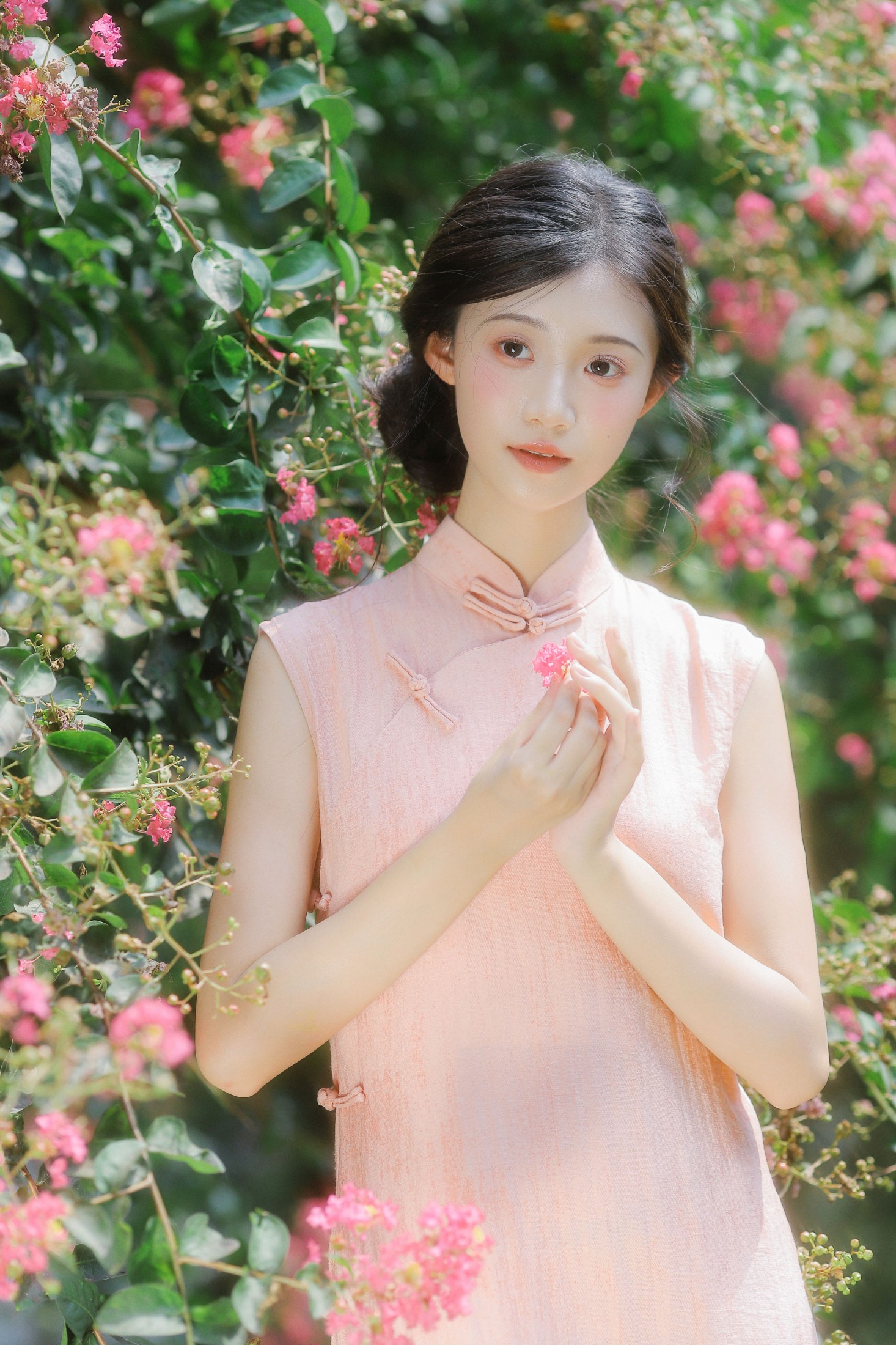 一口烧麦 - 《一袭粉黛入江南》[29P] 插图3