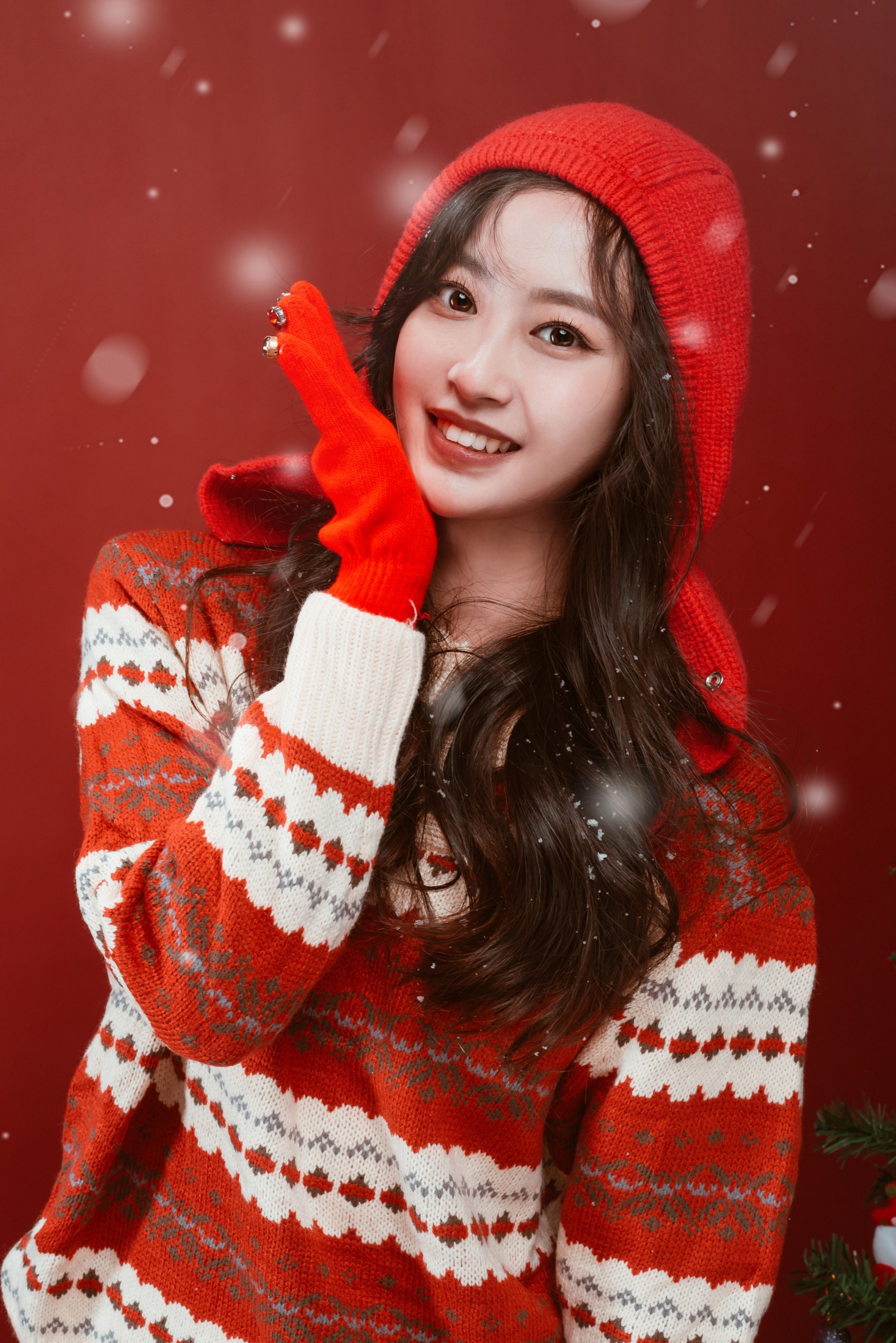 《圣诞快乐》[32P] 插图3