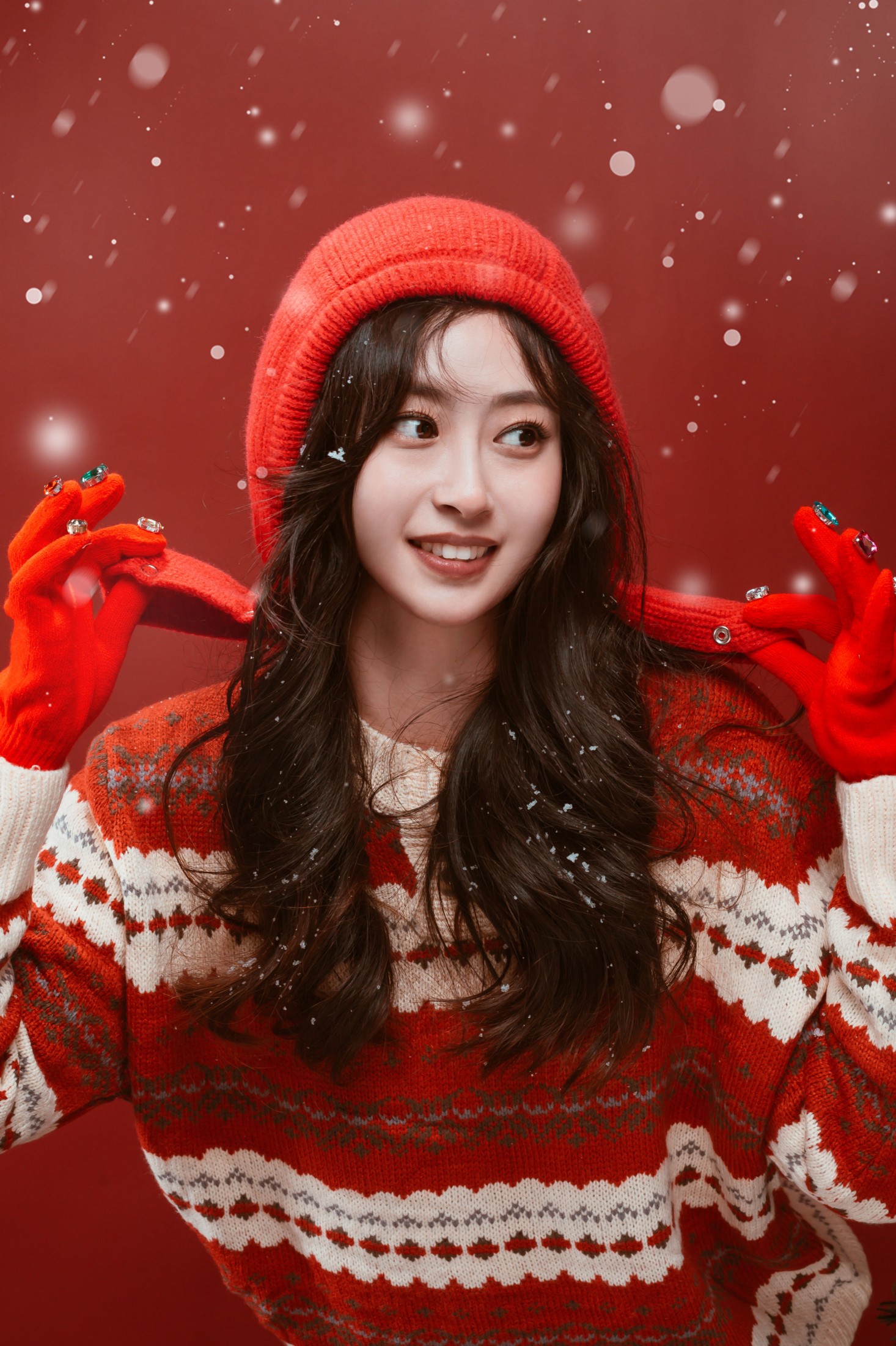 《圣诞快乐》[32P]-66COS