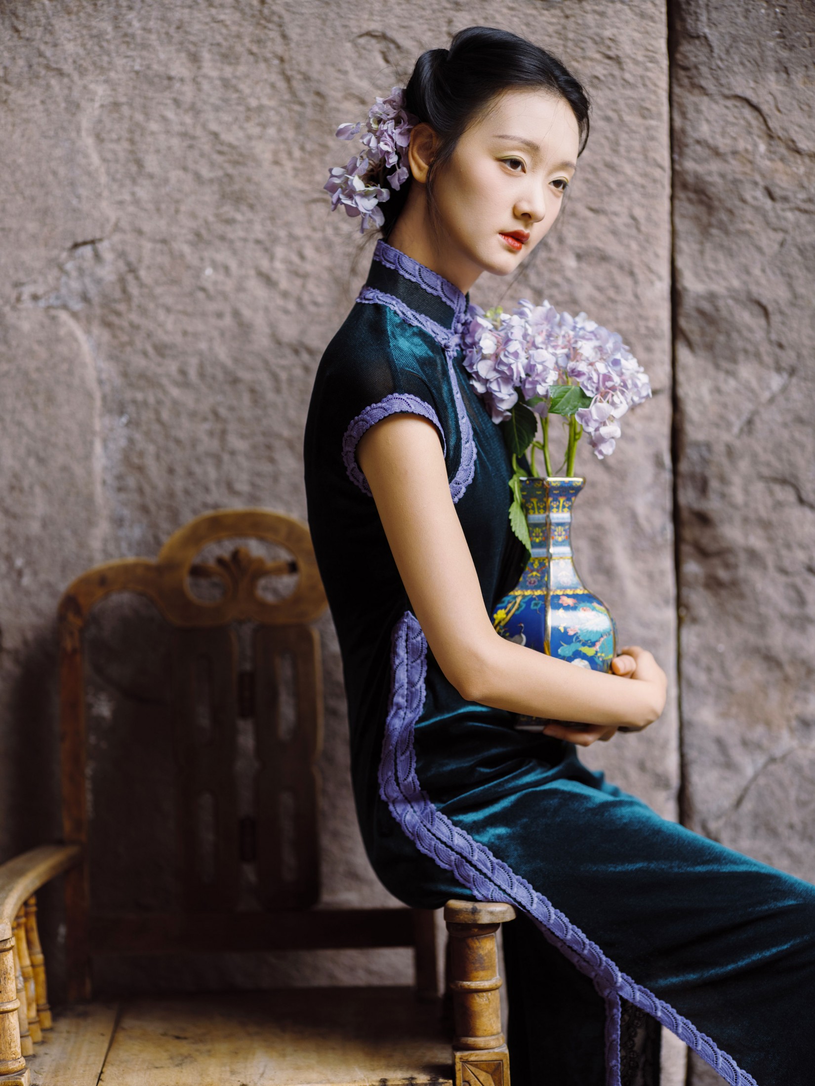 妖怪哪里逃 - 《墨玉》[16P] 插图4