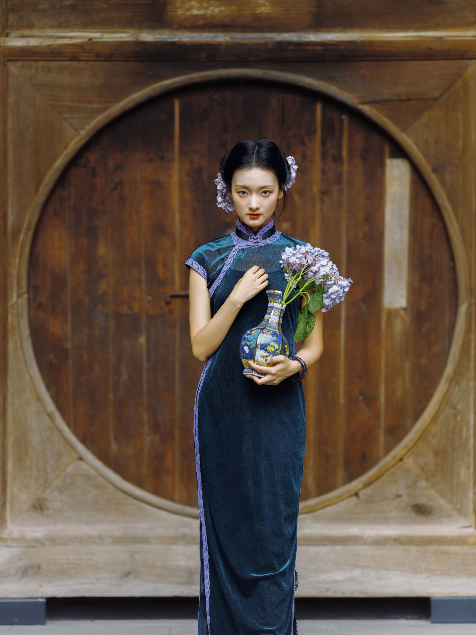 妖怪哪里逃 - 《墨玉》[16P]-66COS