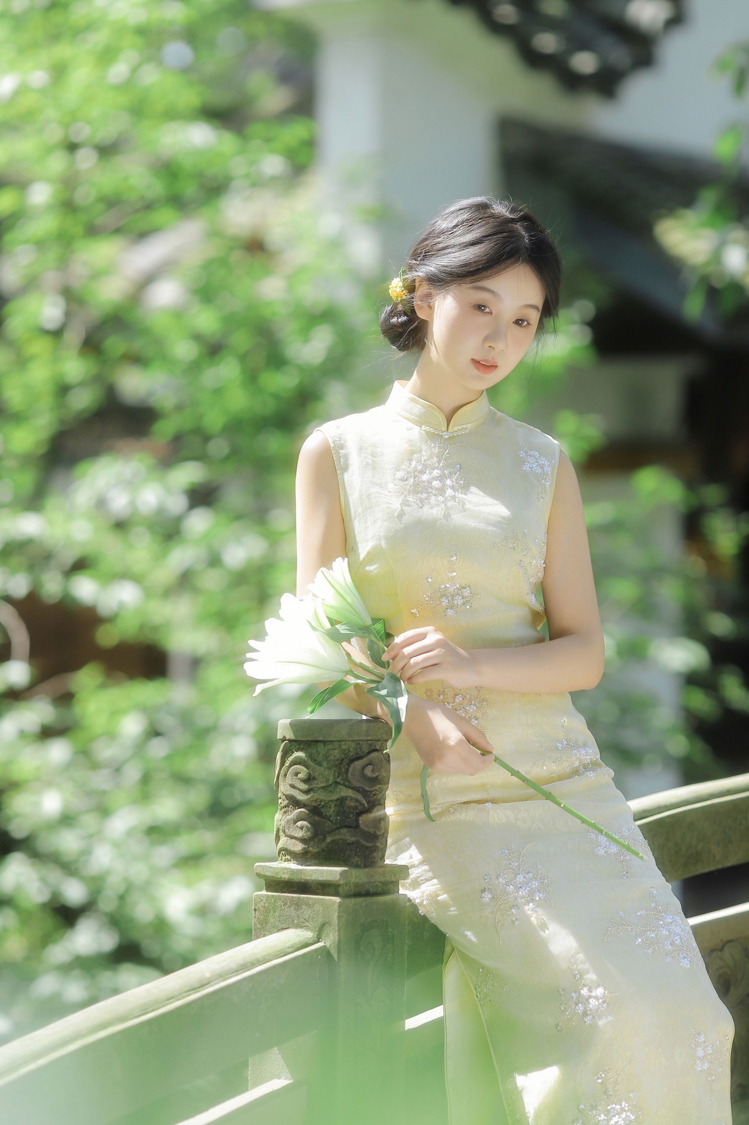 摘星星给你呀 - 《欲买桂花同载酒》[45P] 插图4