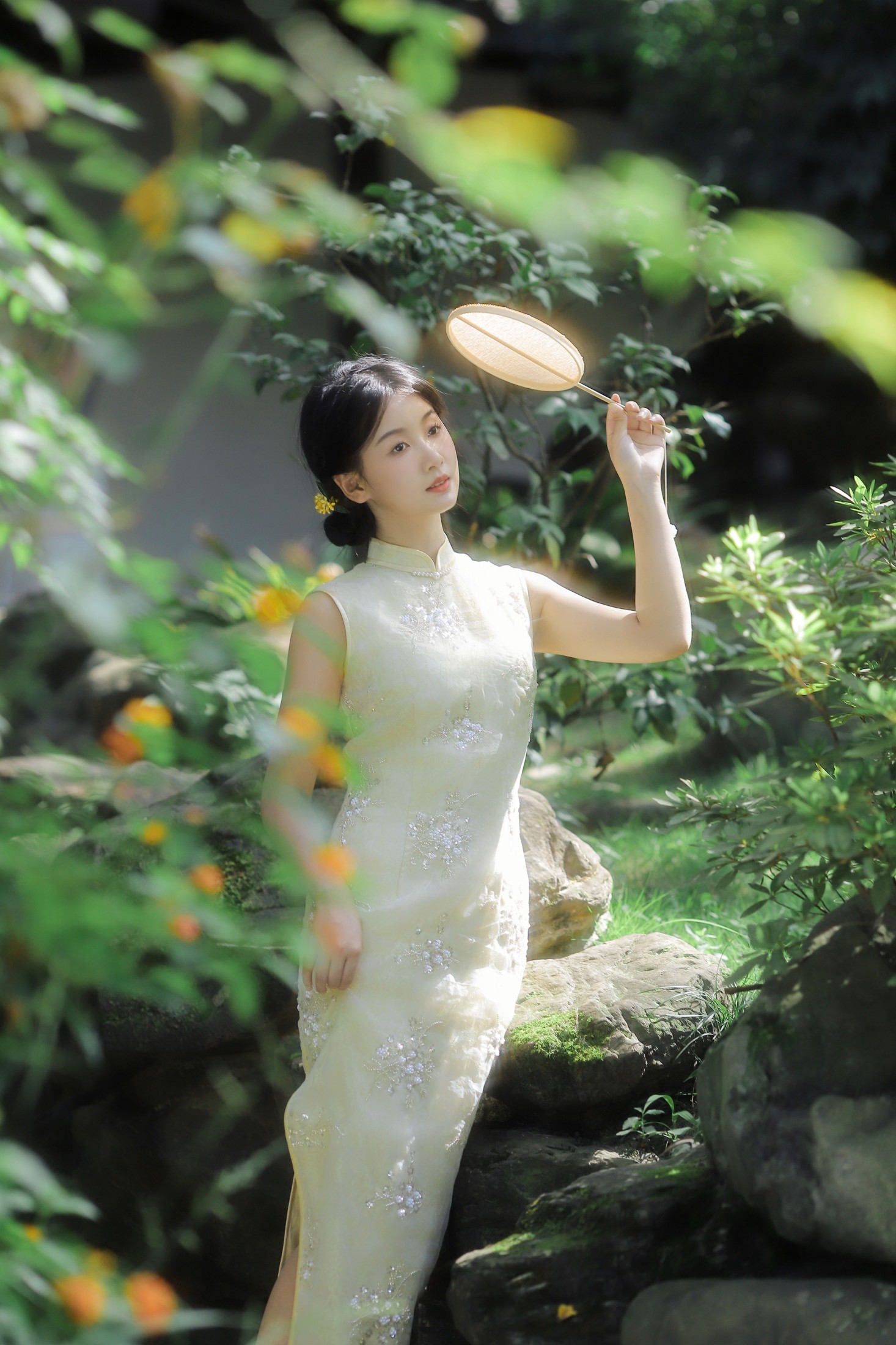 摘星星给你呀 - 《欲买桂花同载酒》[45P] 插图5