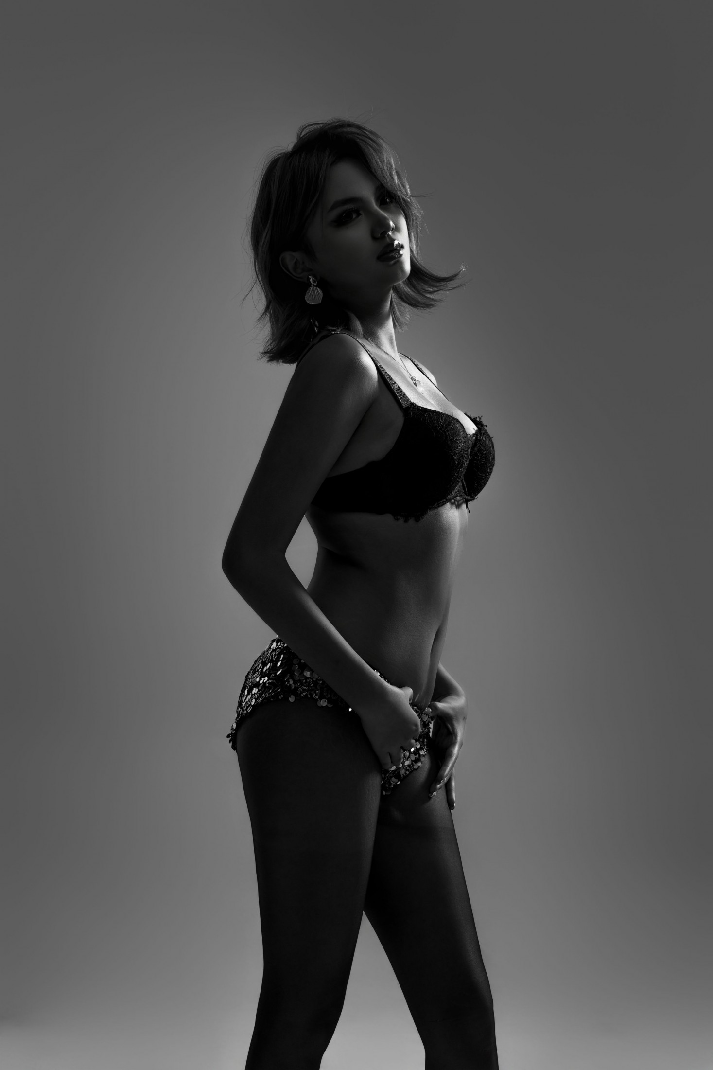 阿庆 - 《黑白》[22P] 插图3