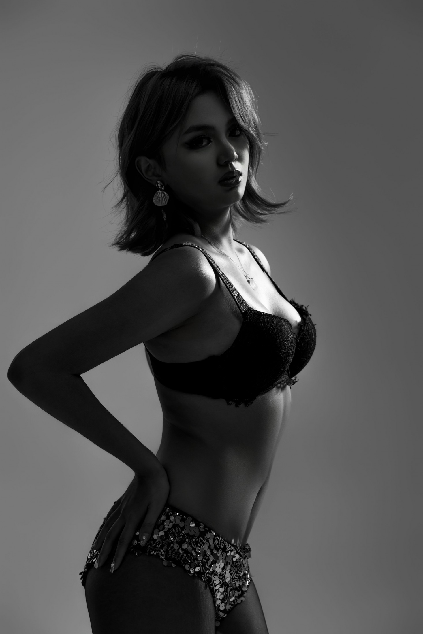 阿庆 - 《黑白》[22P] 插图4