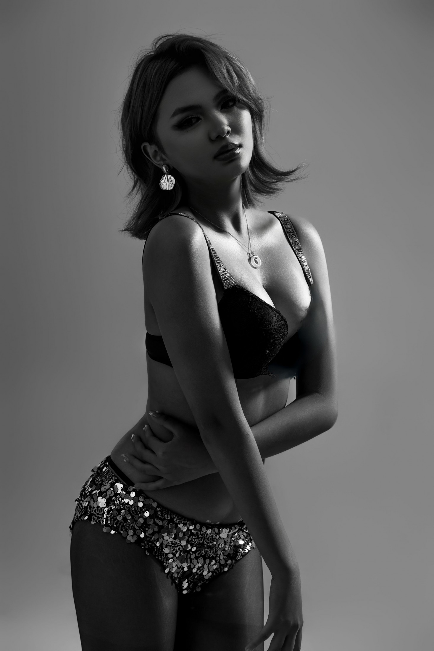 阿庆 - 《黑白》[22P] 插图5