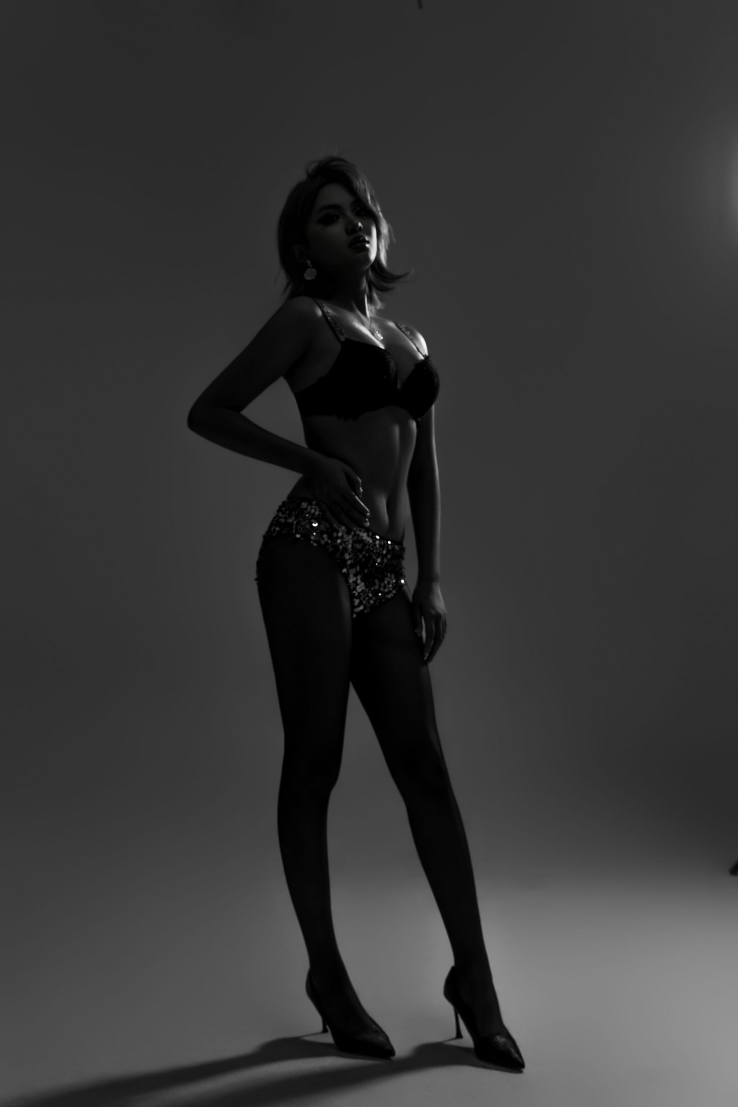 阿庆 - 《黑白》[22P] 插图2