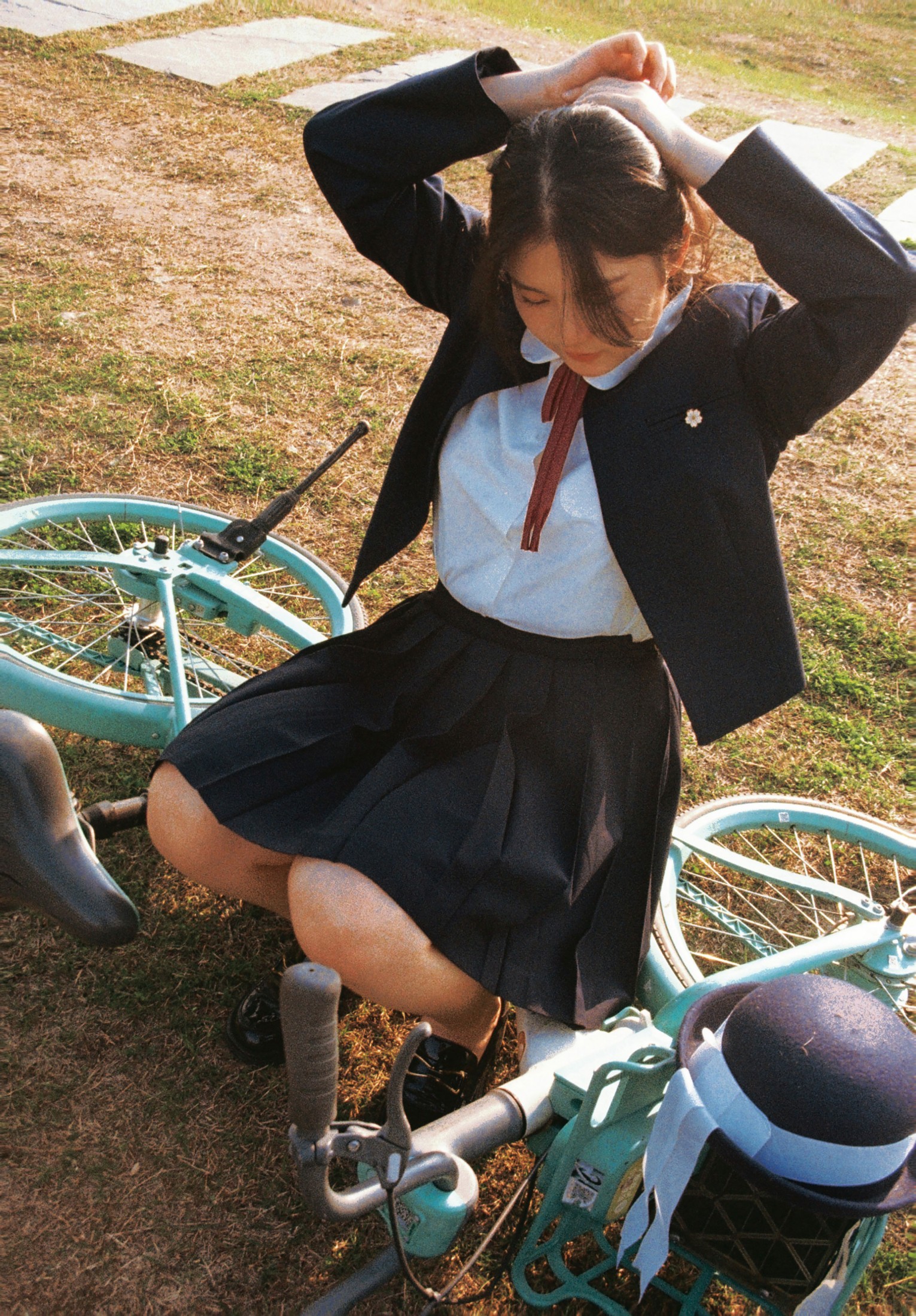 麋鹿 - 《candy》[10P] 插图3