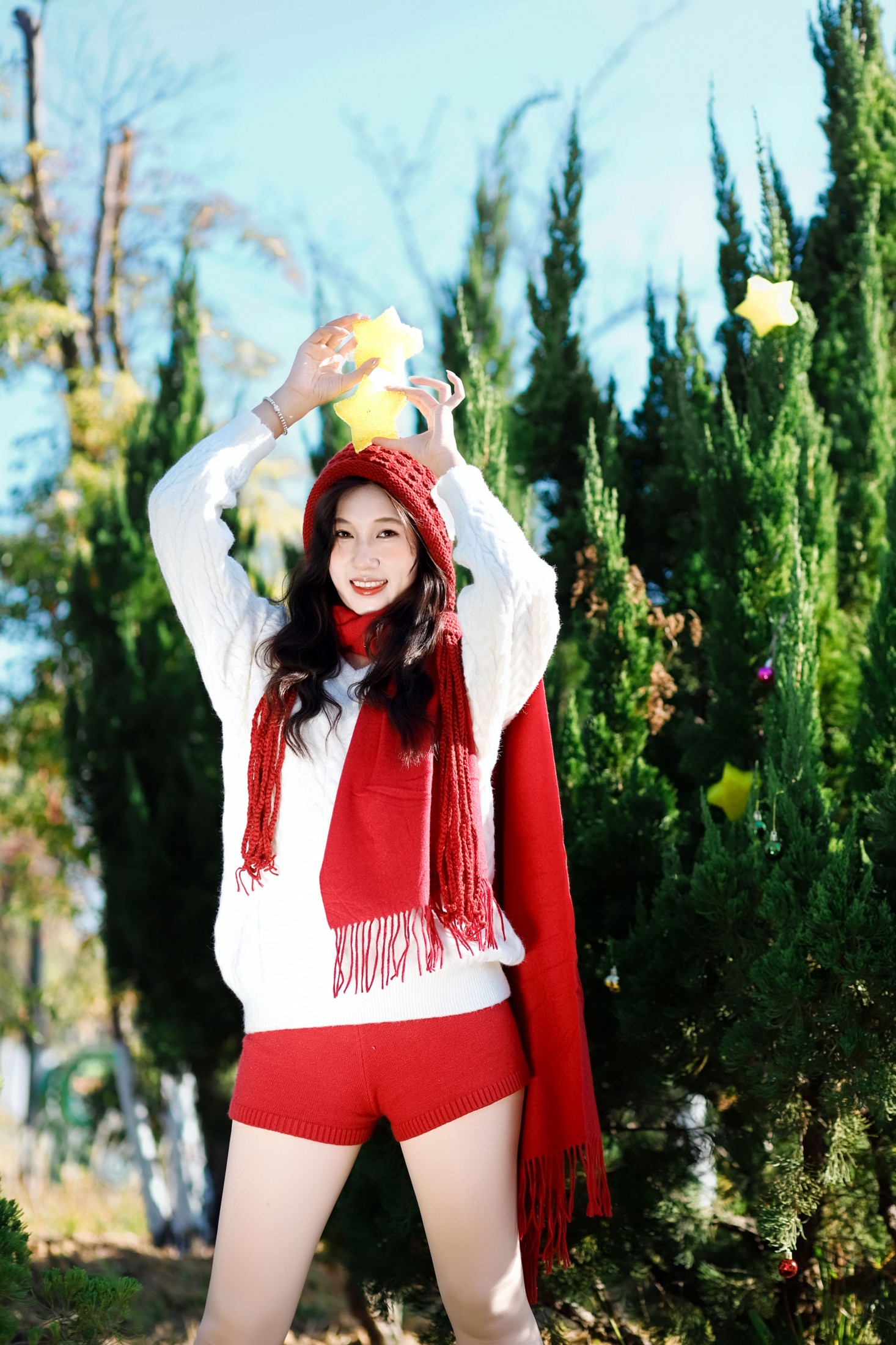 《户外公园圣诞》[18P] 插图5