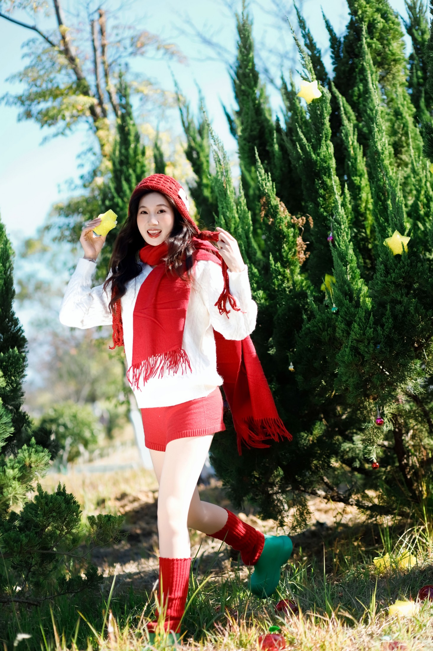 《户外公园圣诞》[18P] 插图3