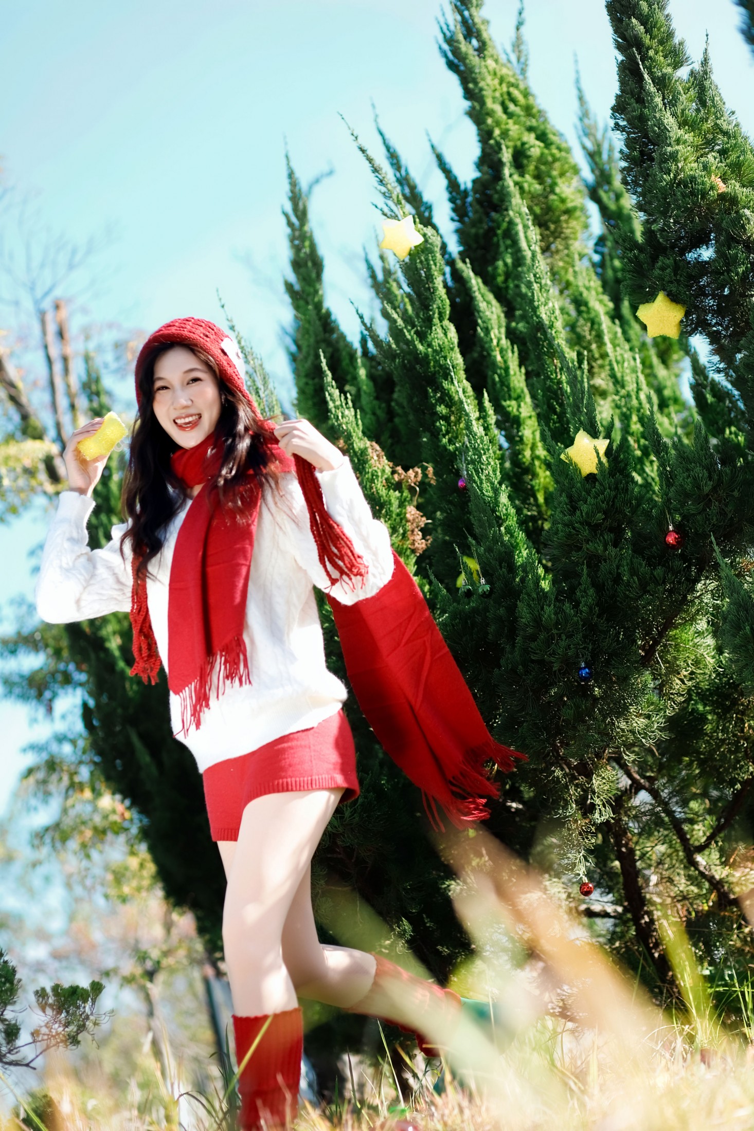 《户外公园圣诞》[18P] 插图4