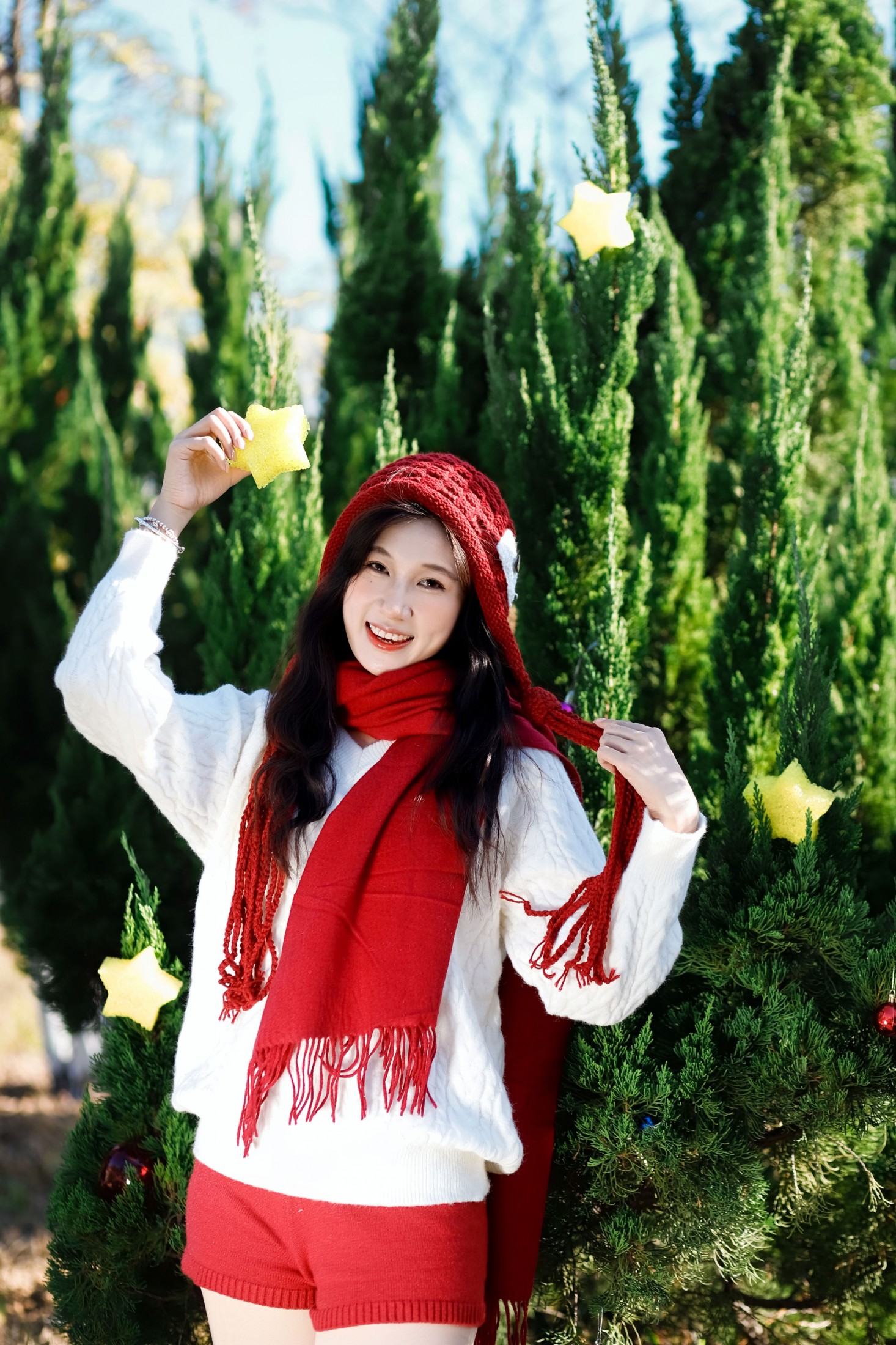 《户外公园圣诞》[18P] 插图2