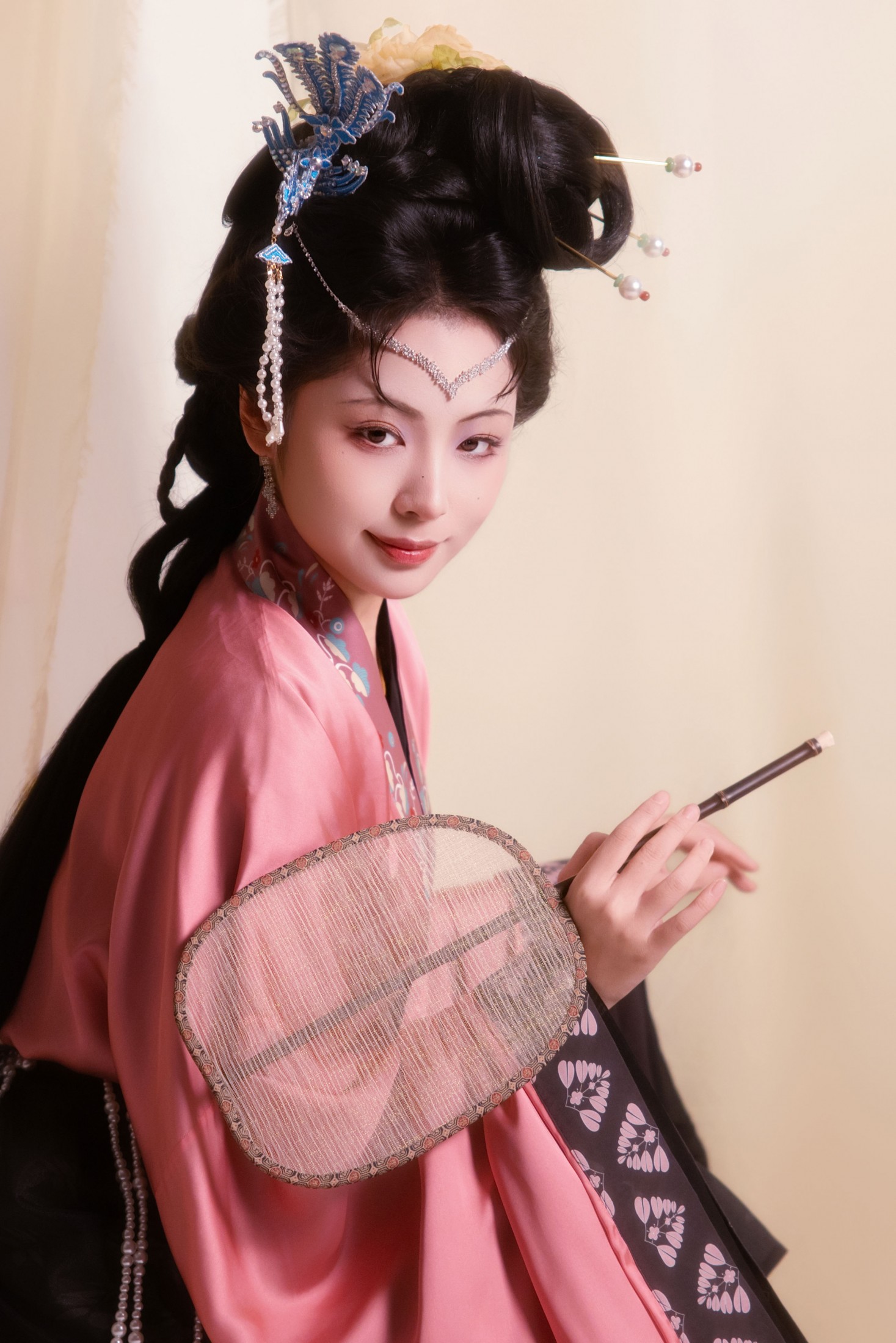 阿初鹅鹅 - 《小师傅请开门，我们想借宝寺避避雨》[9P] 插图4