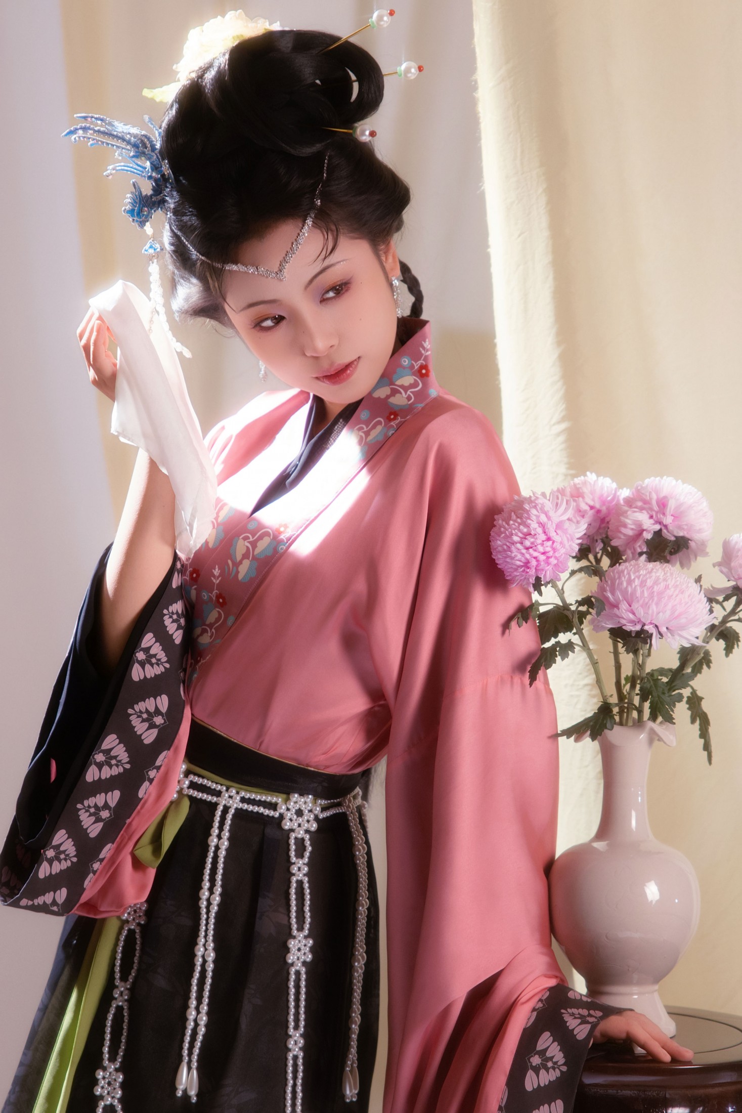 阿初鹅鹅 - 《小师傅请开门，我们想借宝寺避避雨》[9P] 插图5