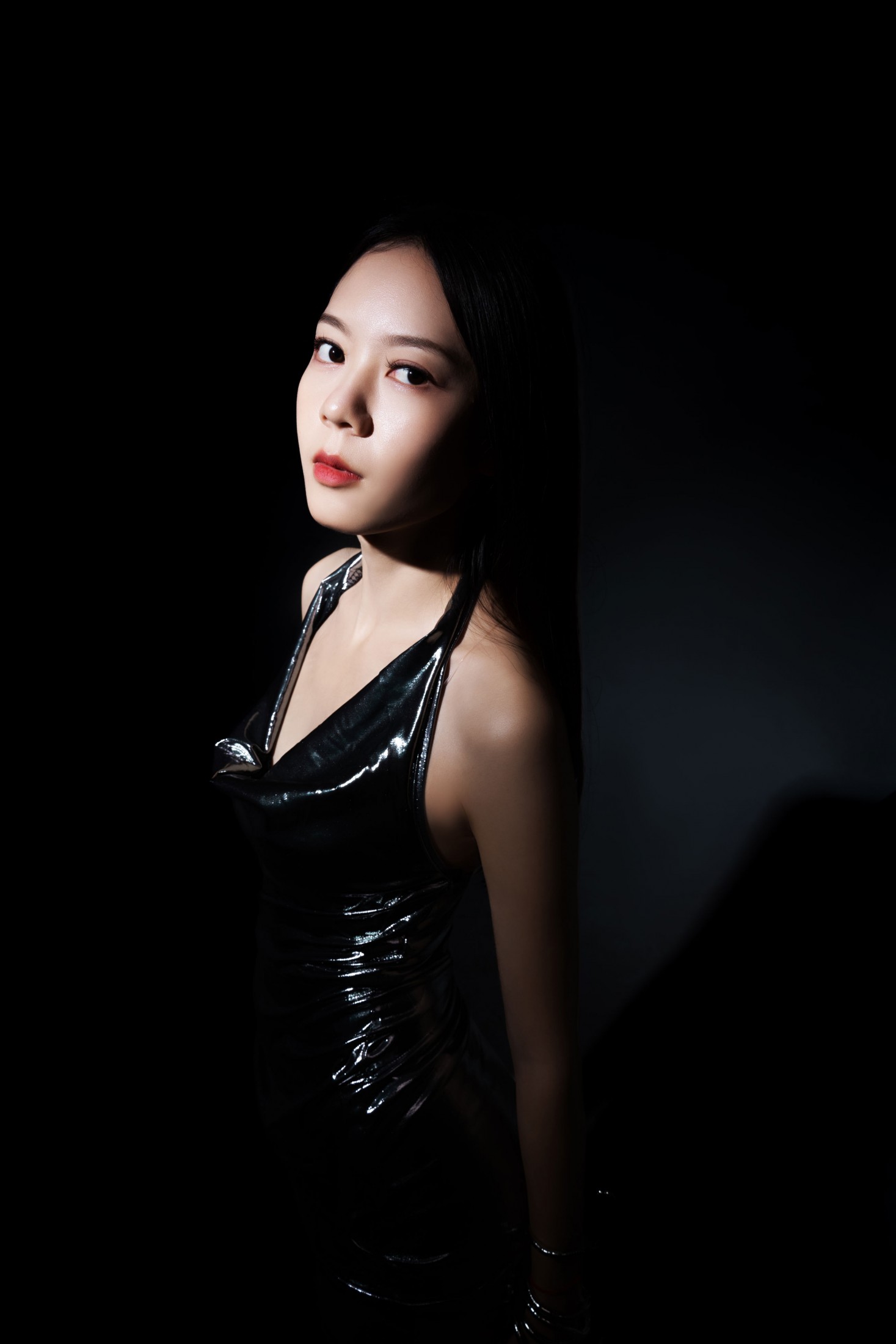 静静 - 《黑白》[9P] 插图4