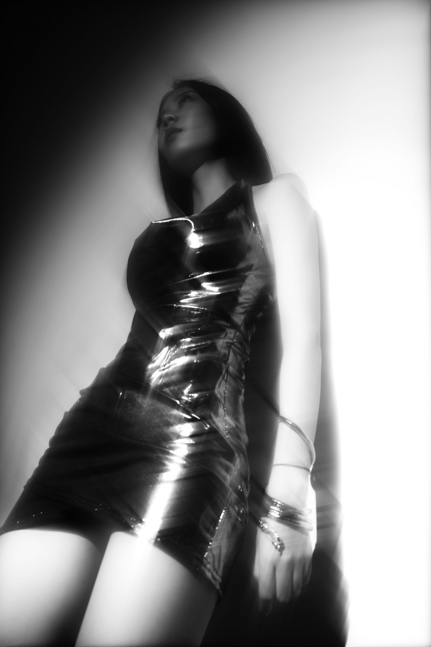 静静 - 《黑白》[9P] 插图5