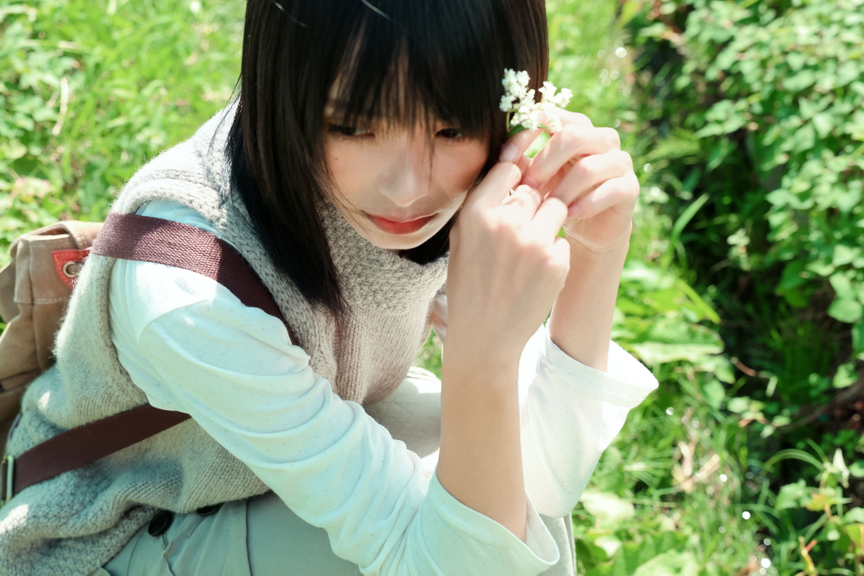 《森林的女儿》[33P]-66COS