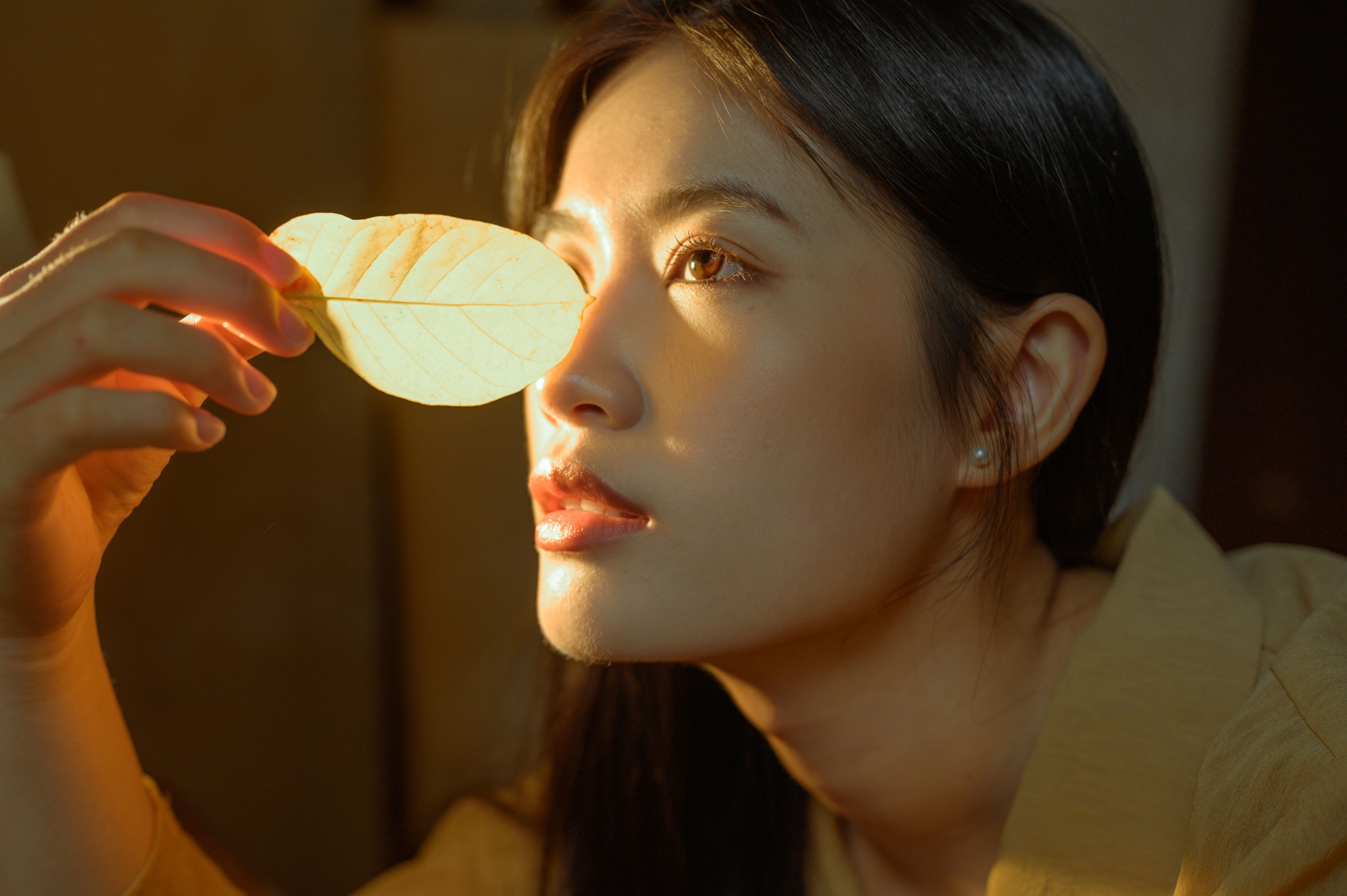 芦苇微微 - 《枯叶》[23P] 插图3