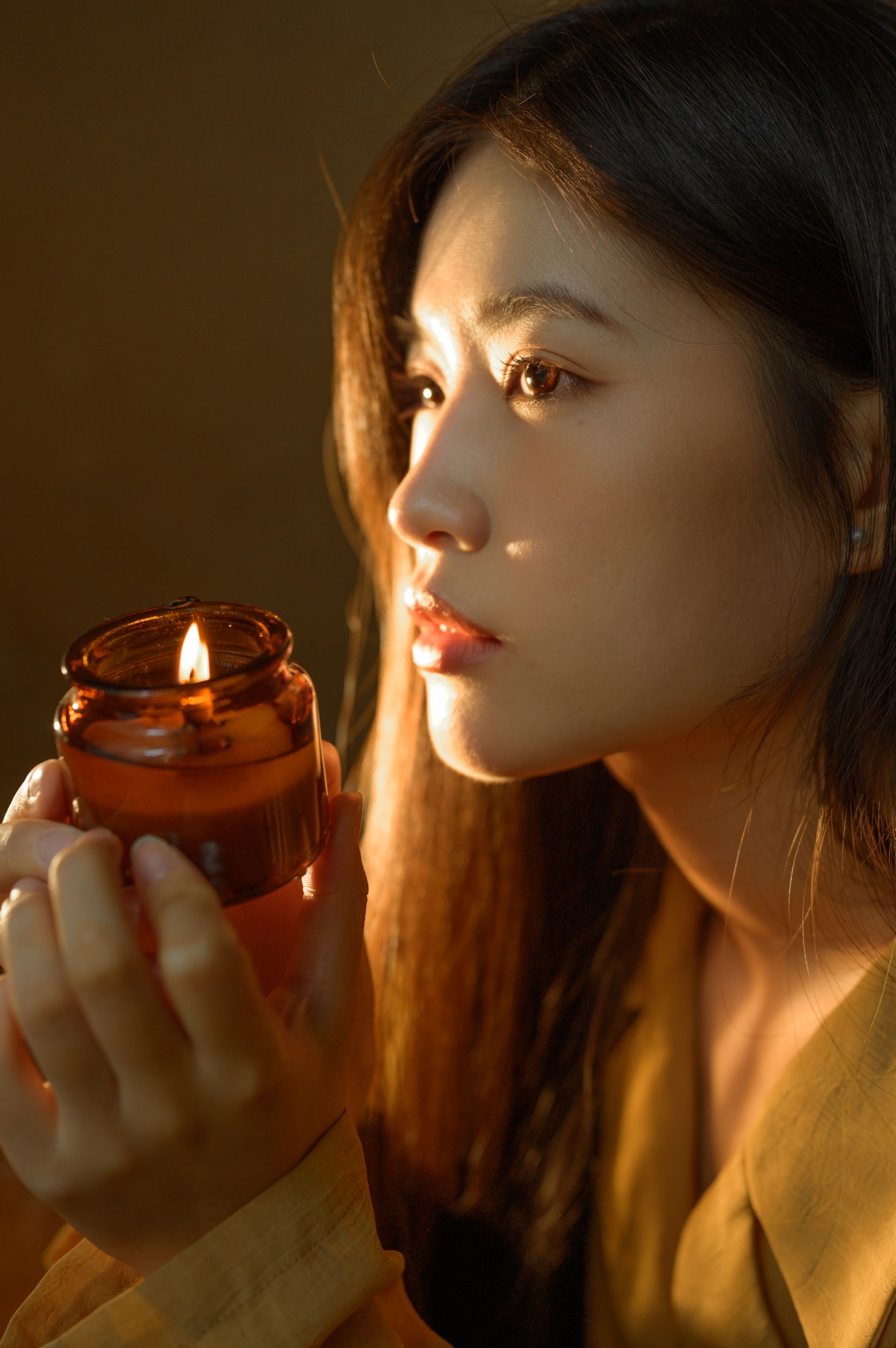 芦苇微微 - 《枯叶》[23P]-66COS