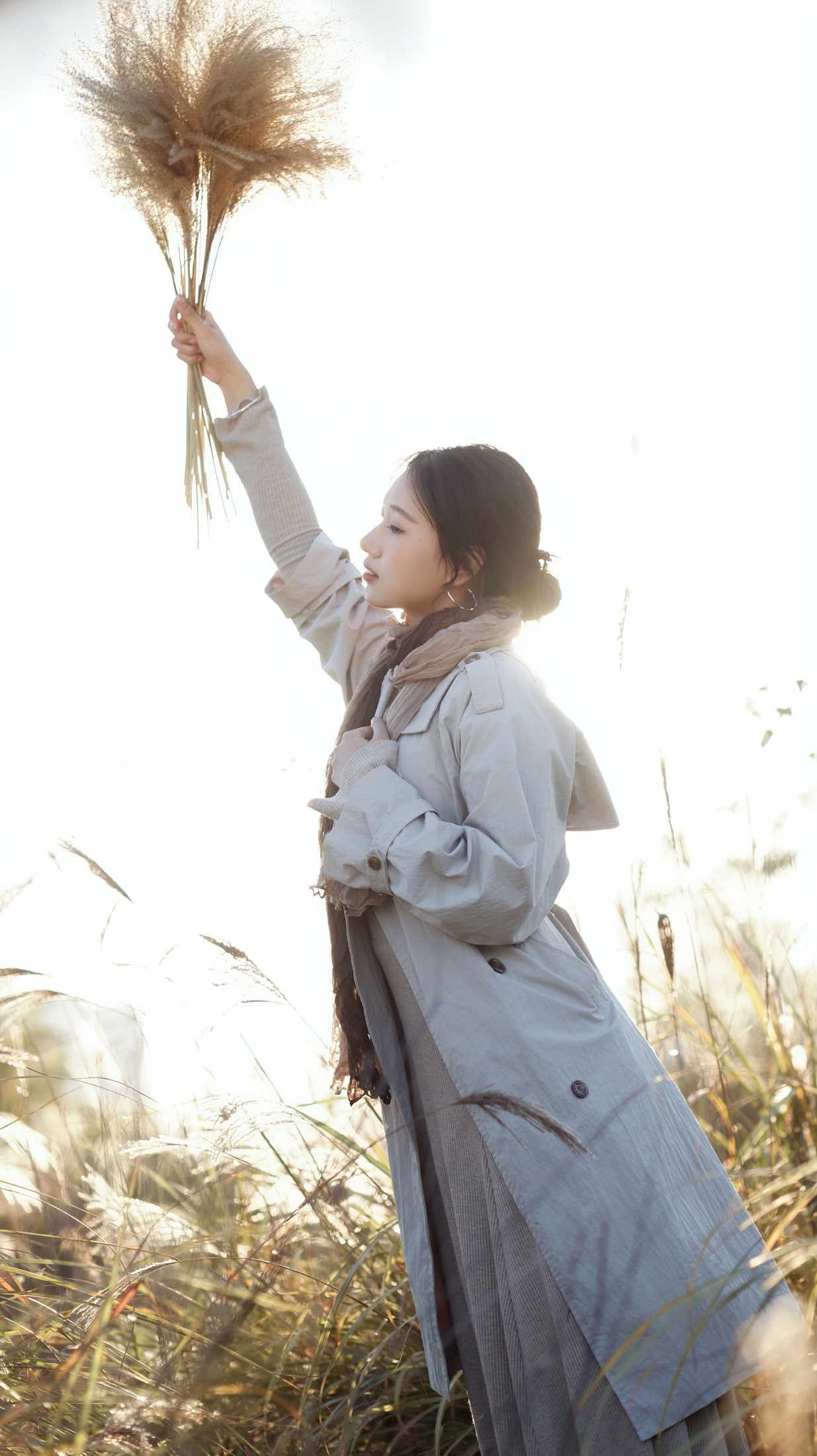 《芦苇荡的日落，是晚秋寄来的一封默片》[15P] 插图3