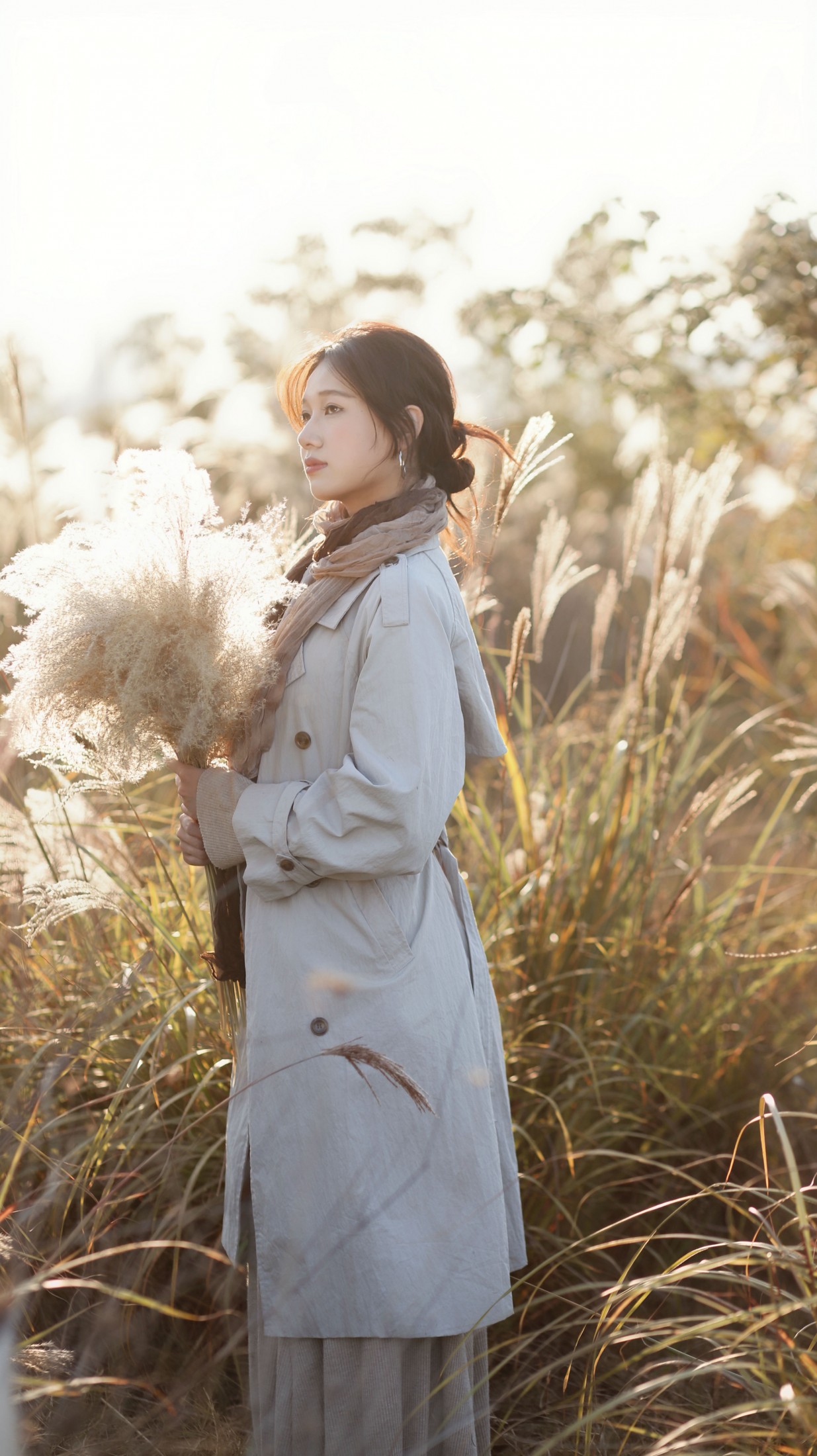 《芦苇荡的日落，是晚秋寄来的一封默片》[15P] 插图2