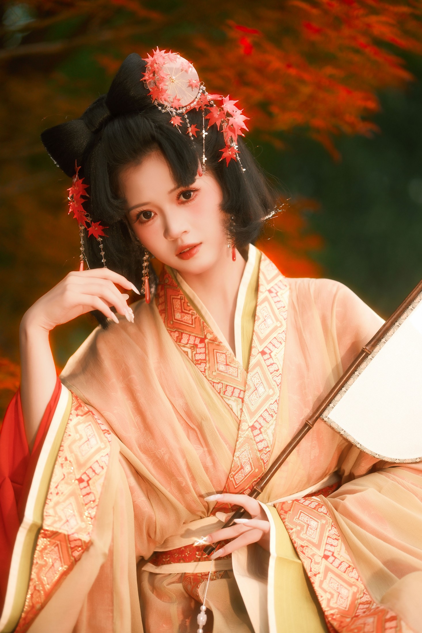 《红枫梦》[27P] 插图2