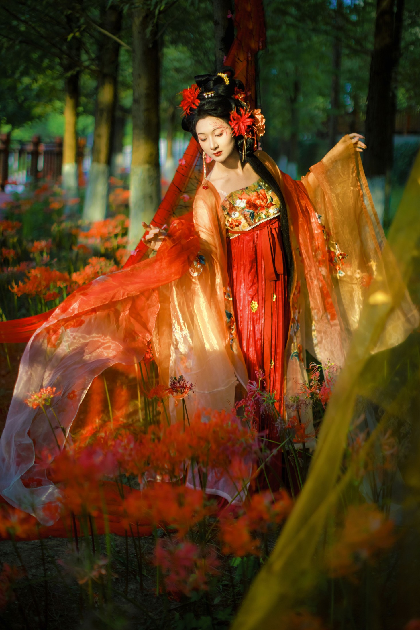 《花开》[9P]-66COS