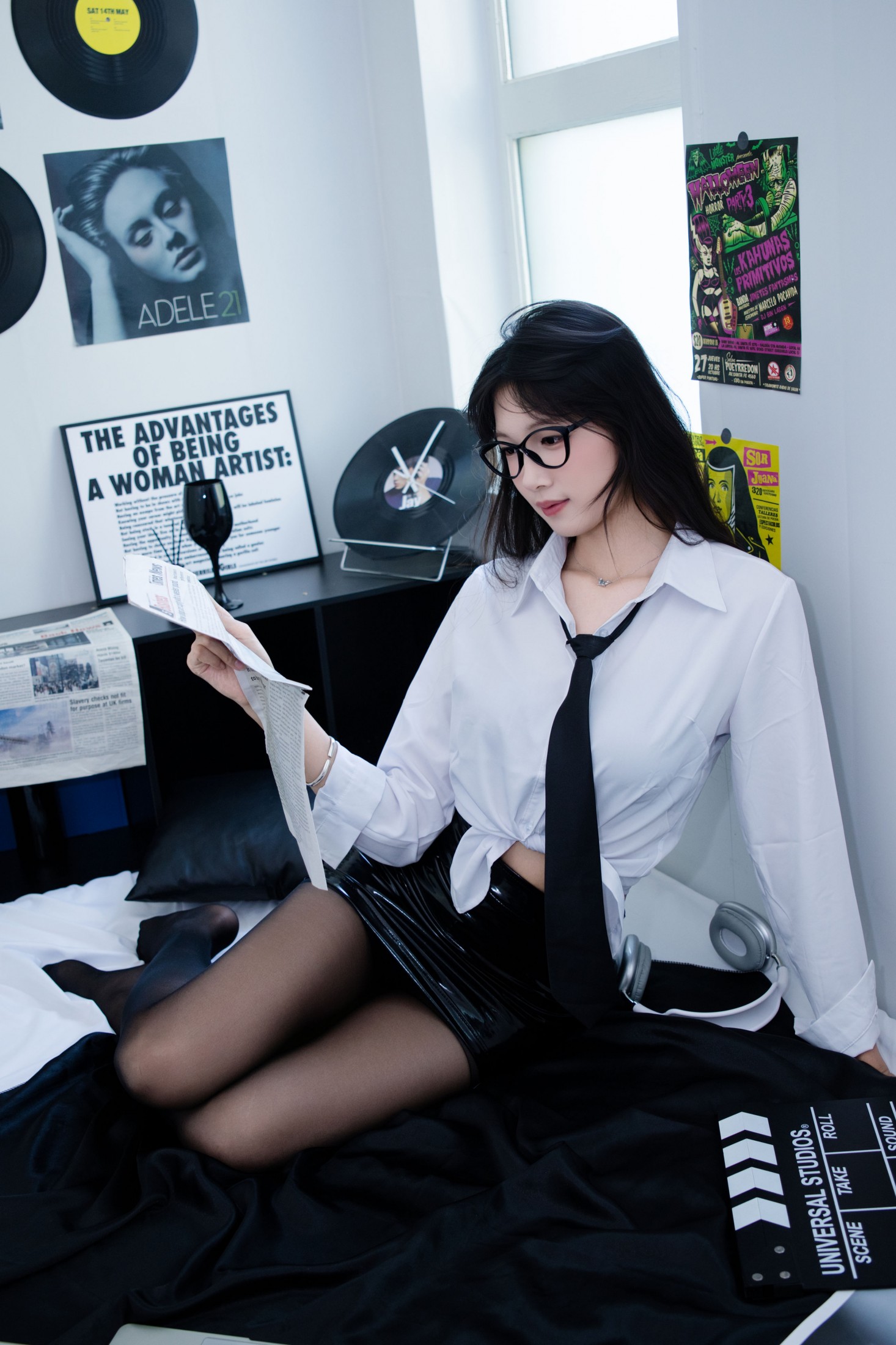 《清冷辣妹》[31P]-66COS