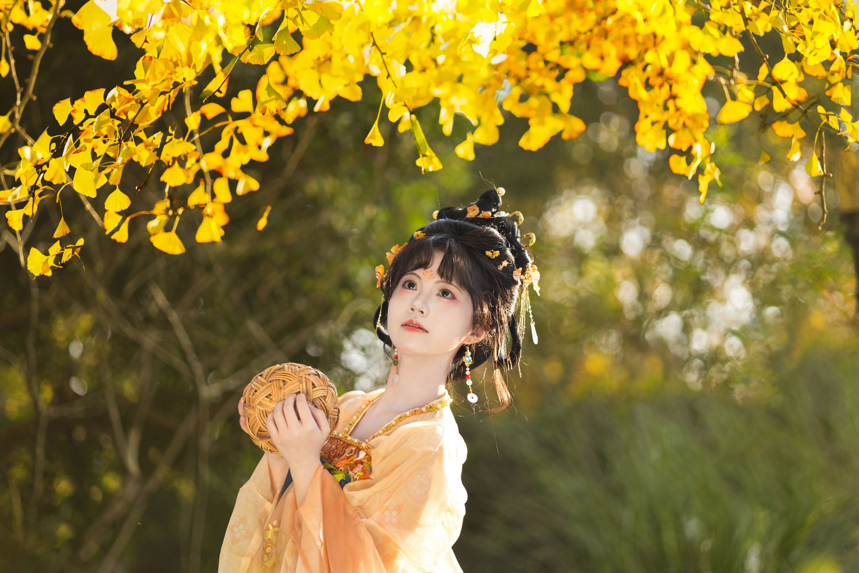 奈仔 - 《银杏从来不负秋》[19P] 插图3