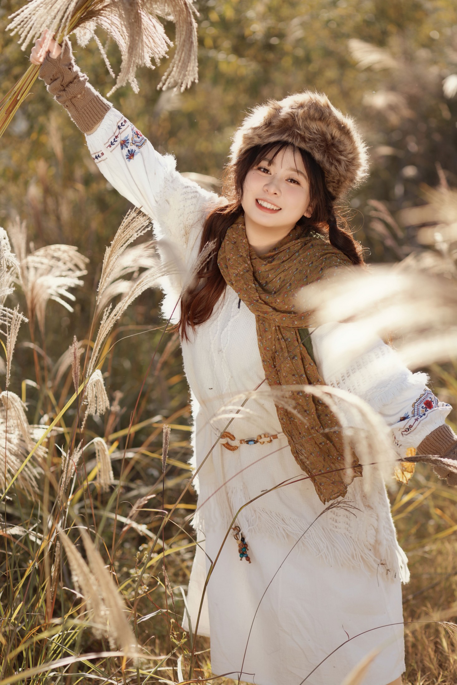 qq糖 - 《苇荡里的小猎狐》[16P]-66COS