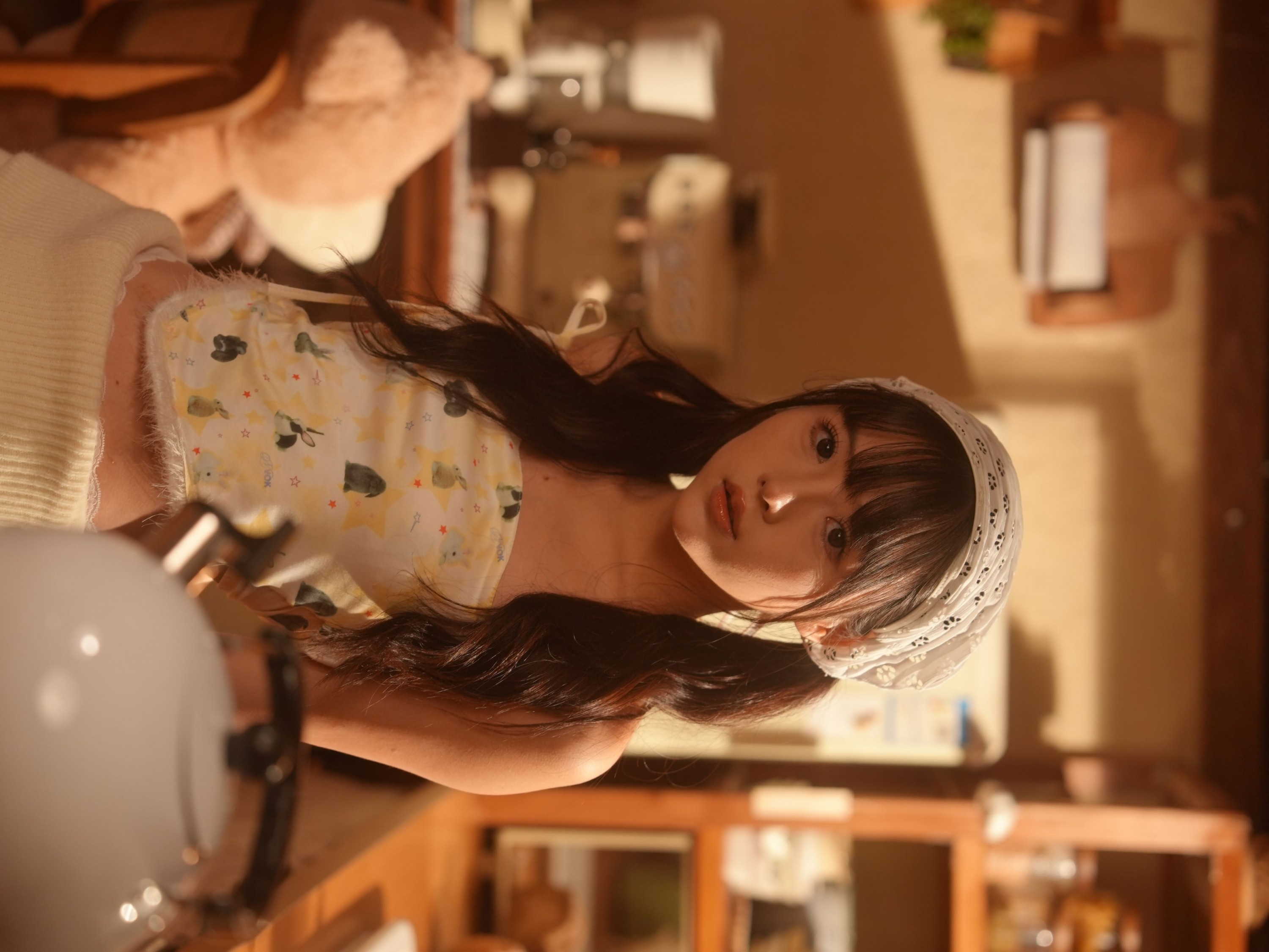 不吃雪糕 - 《厨房角落的温柔光斑》[60P]-66COS