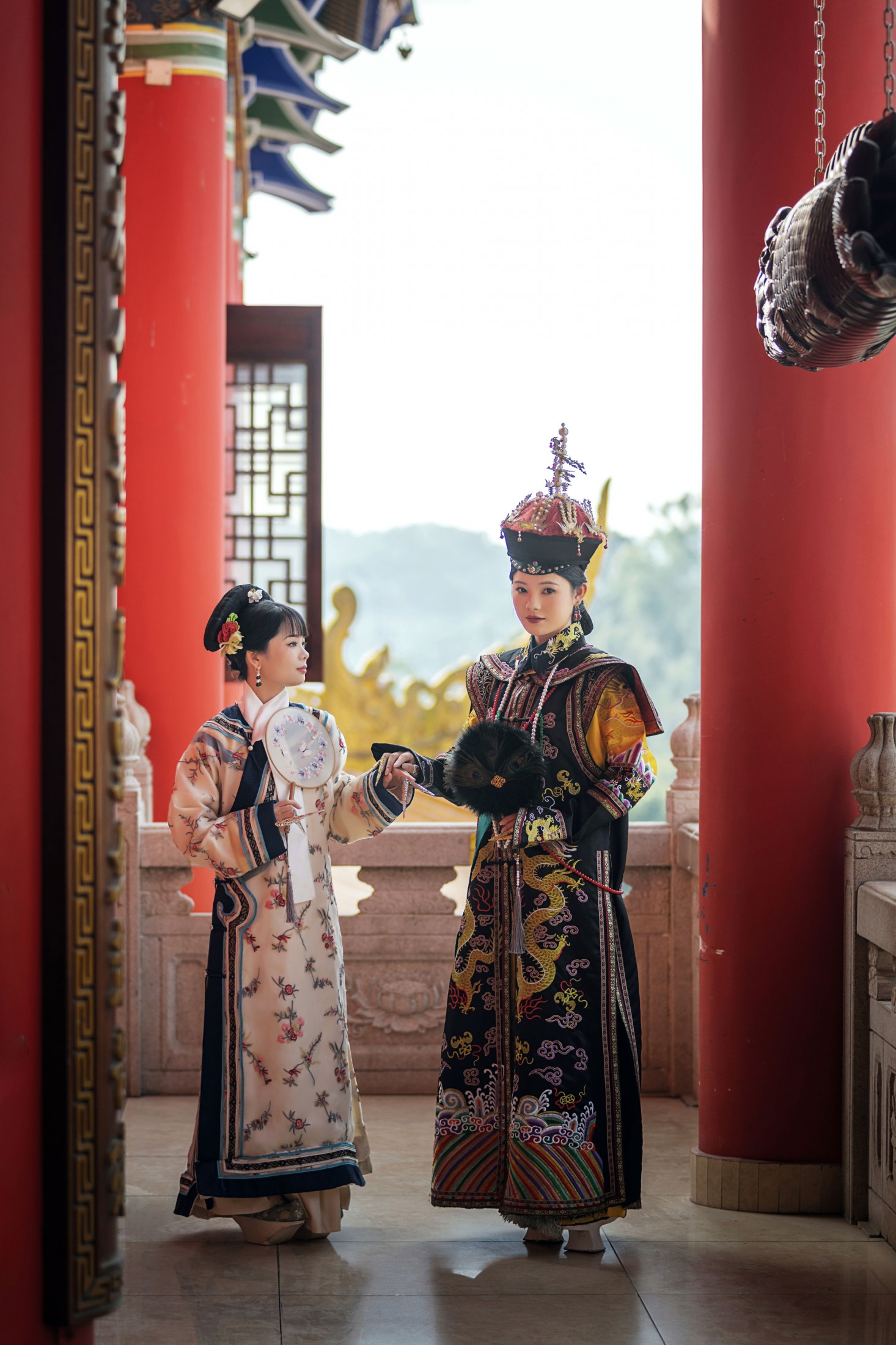 《清宫秘史》[17P]-66COS