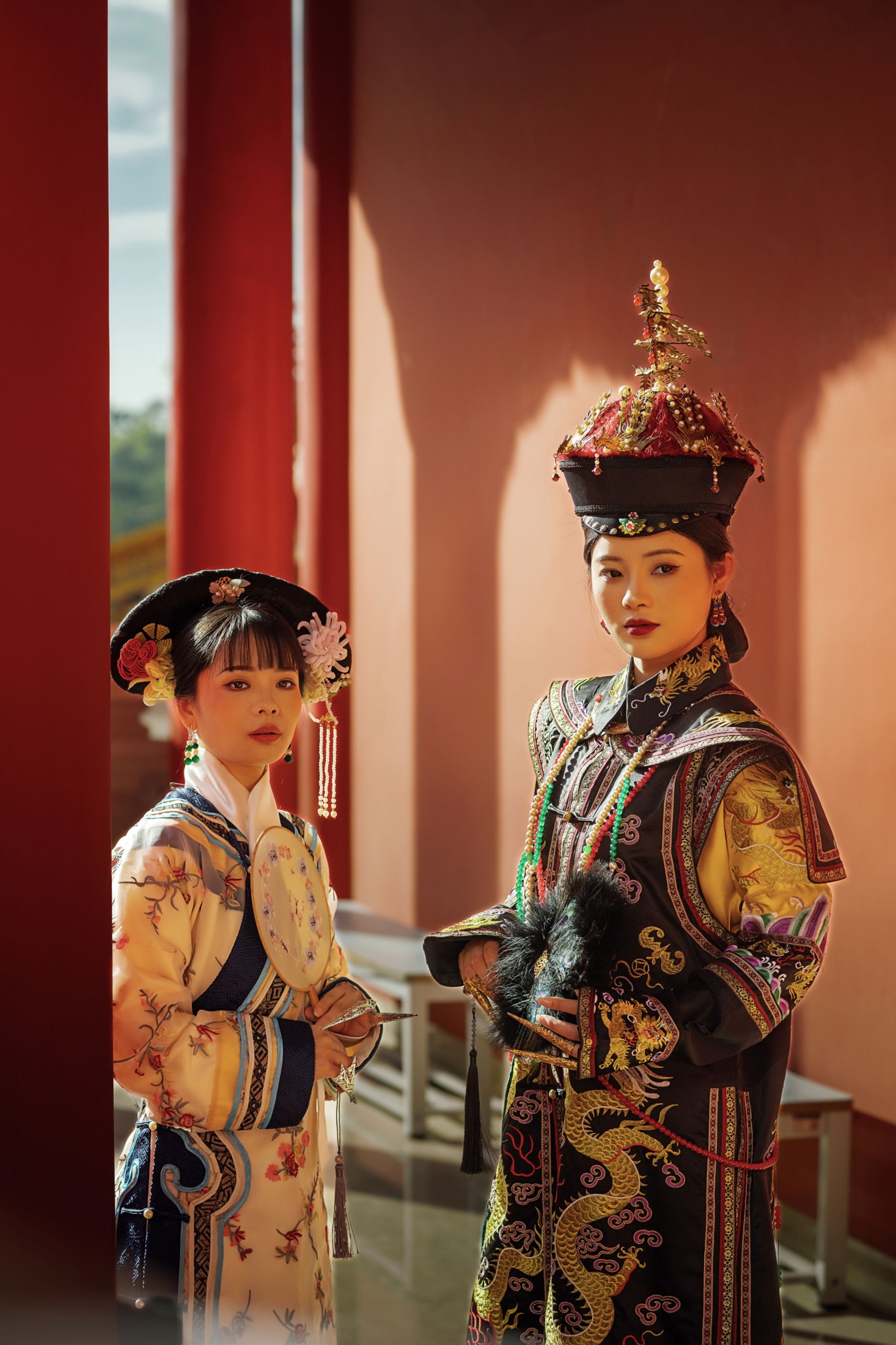 《清宫秘史》[17P] 插图5