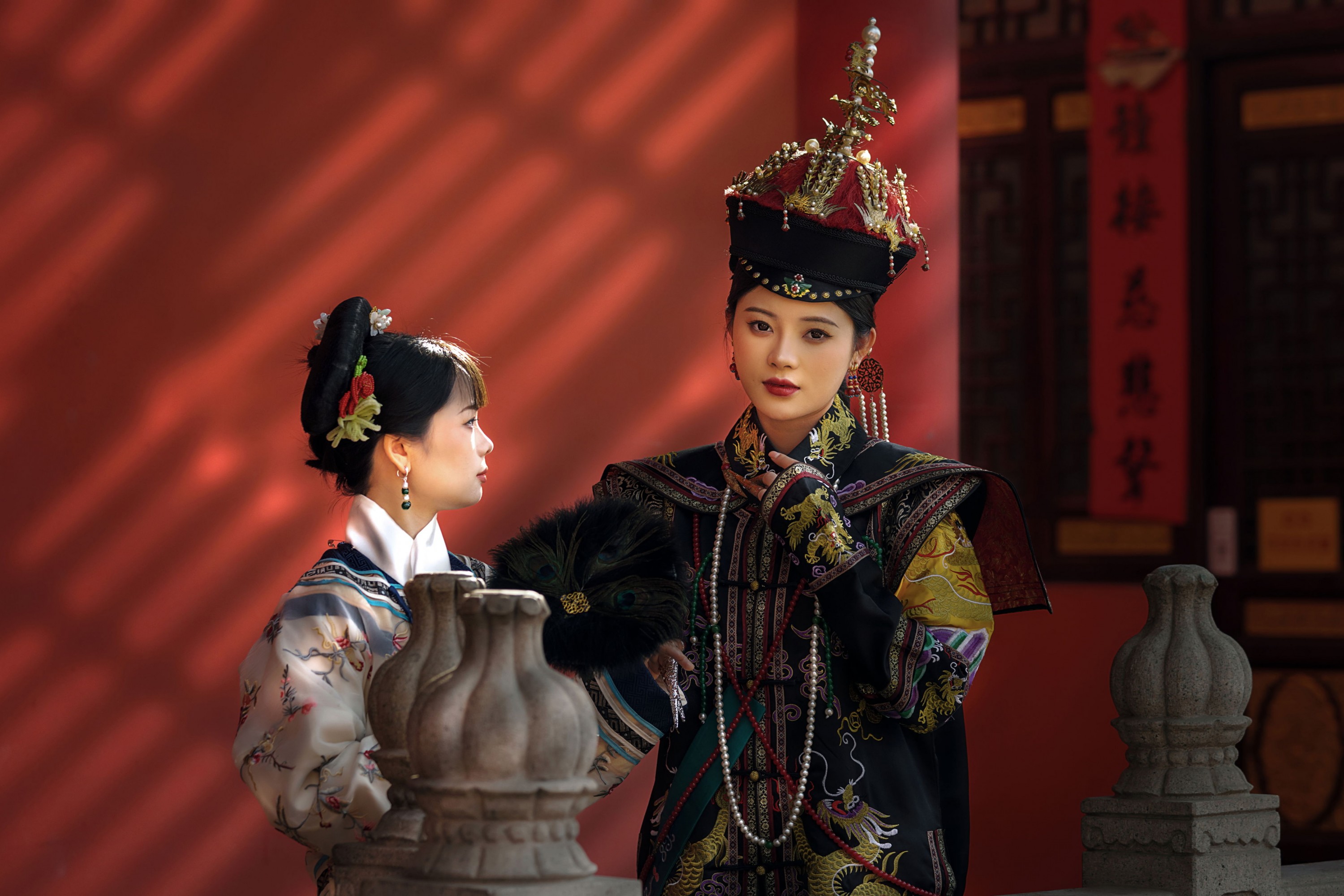 《清宫秘史》[17P] 插图3