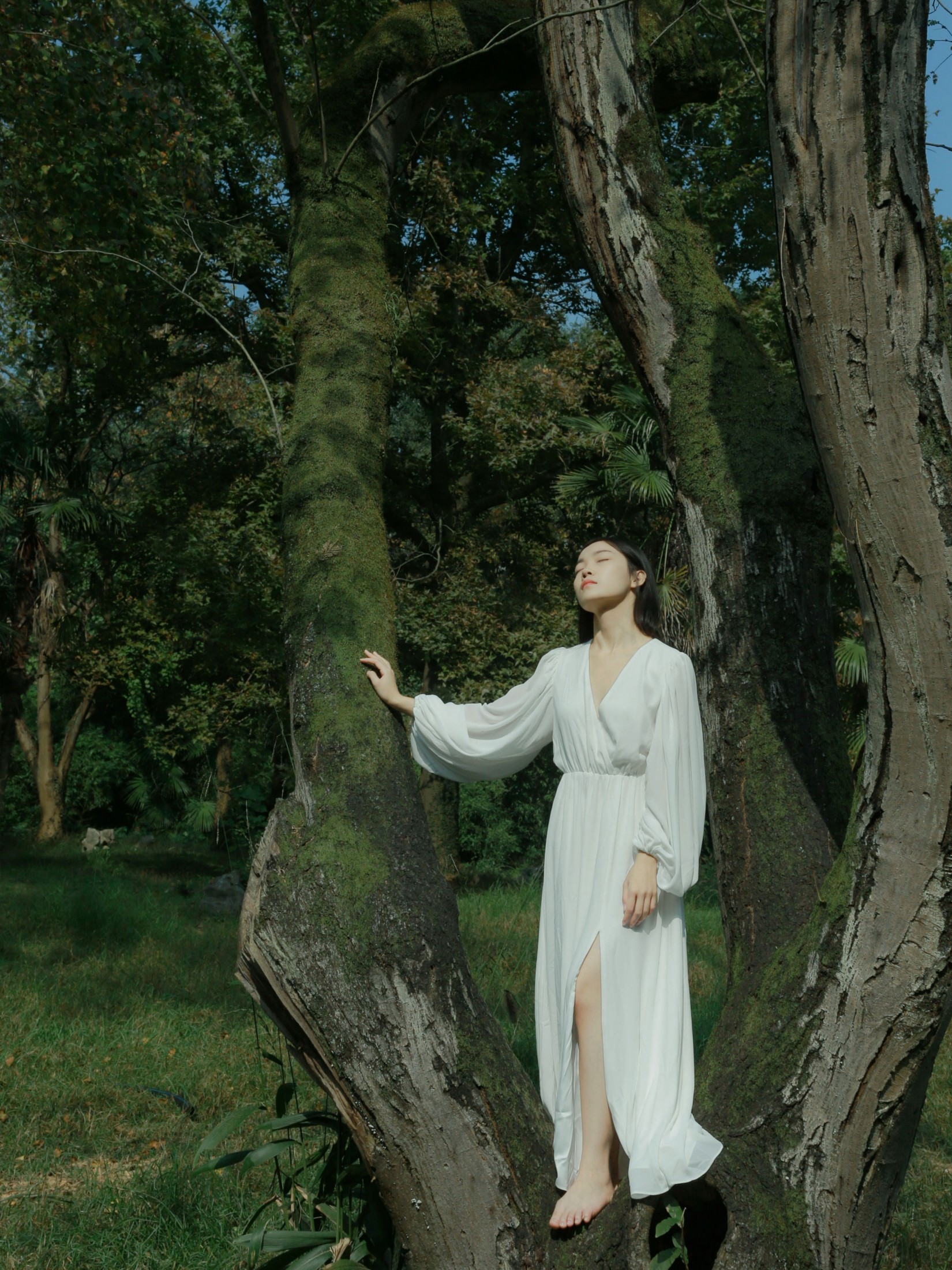 《公园的午后》[30P] 插图3